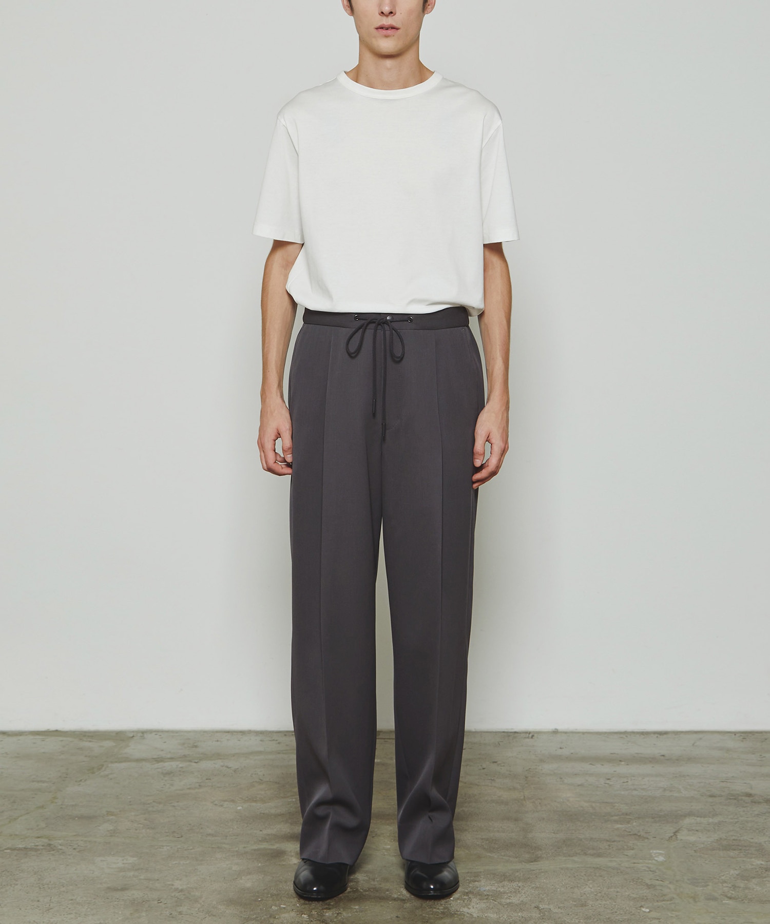 THE EASY SLACKS WIDE｜THE RERACS