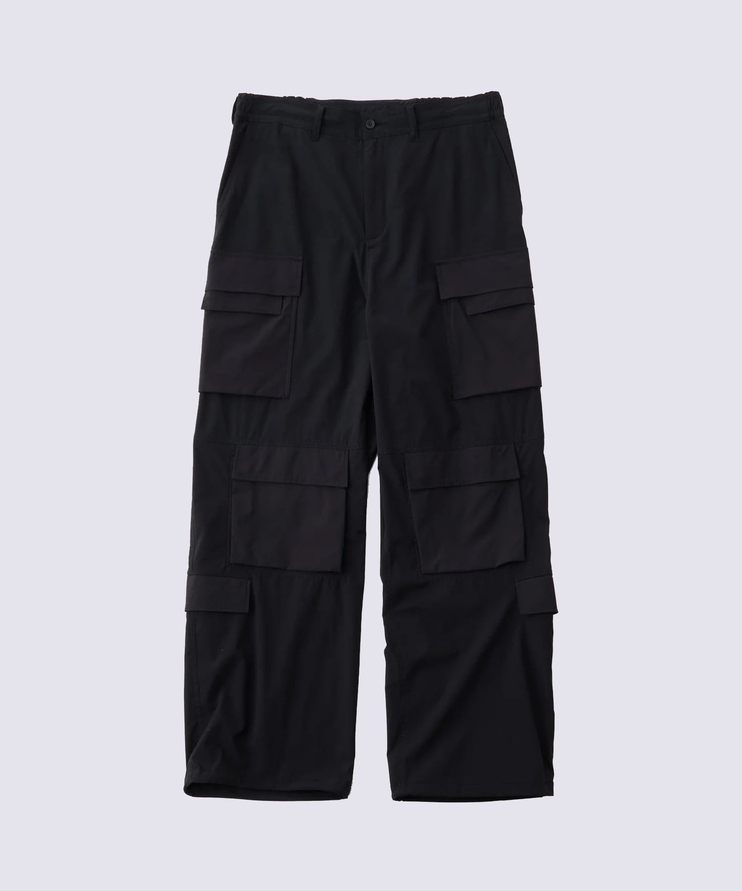 WIDE CARGO PANTS White Mountaineering