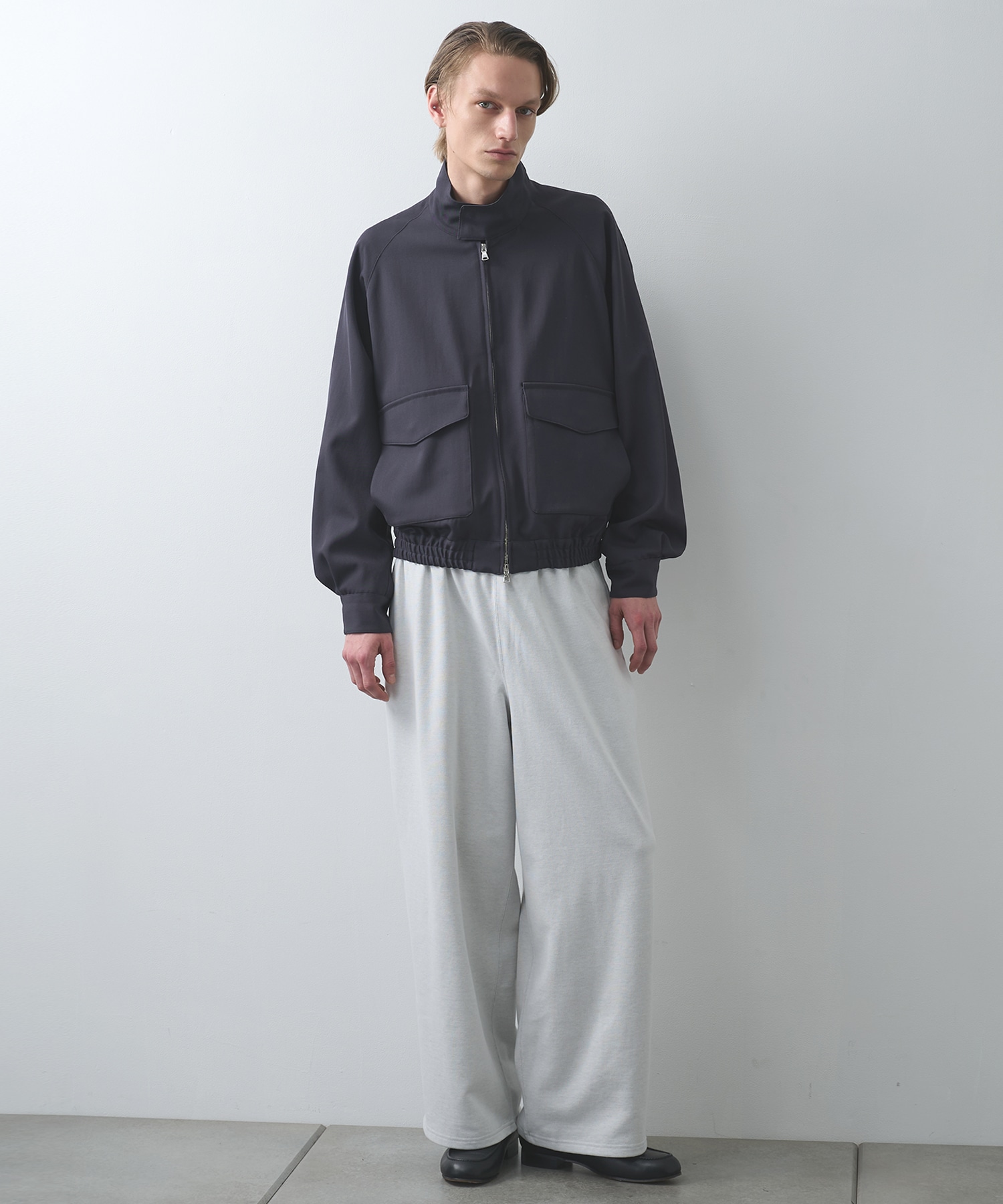 メル71651さん専用 SAINT M×××××× (セントマイケル) / × BerBerJin / BB_DBL FACE HOODIE