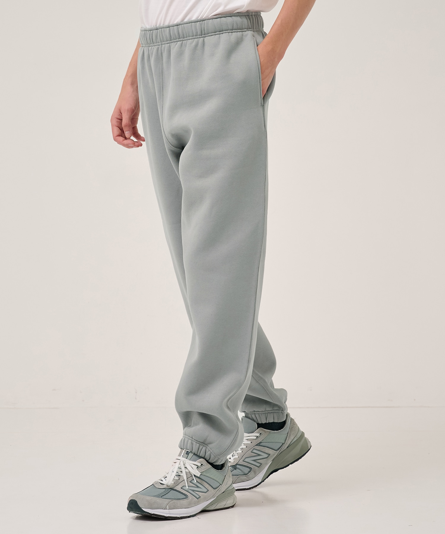 9252-CP80 SWEAT PANTS N.HOOLYWOOD