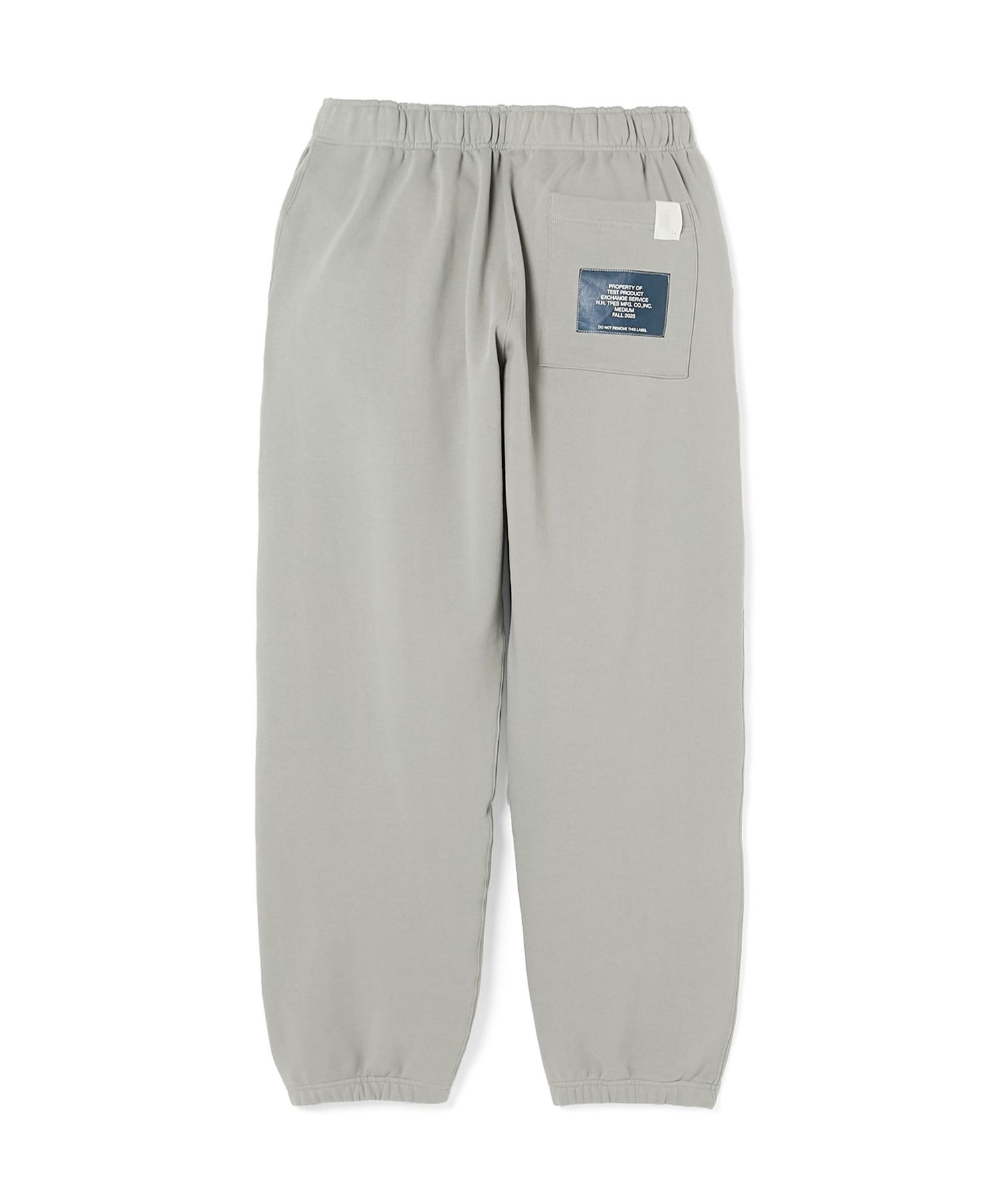 9252-CP80 SWEAT PANTS N.HOOLYWOOD