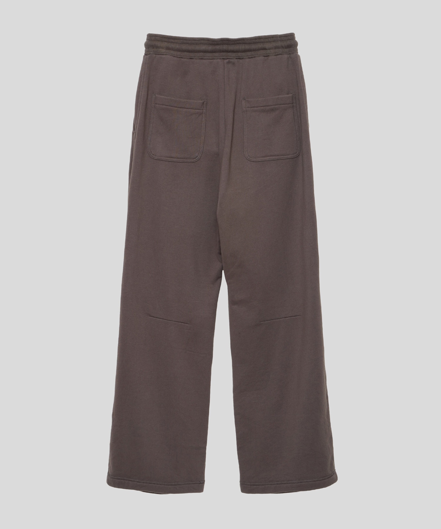 Wide Sweatpants MATSUFUJI