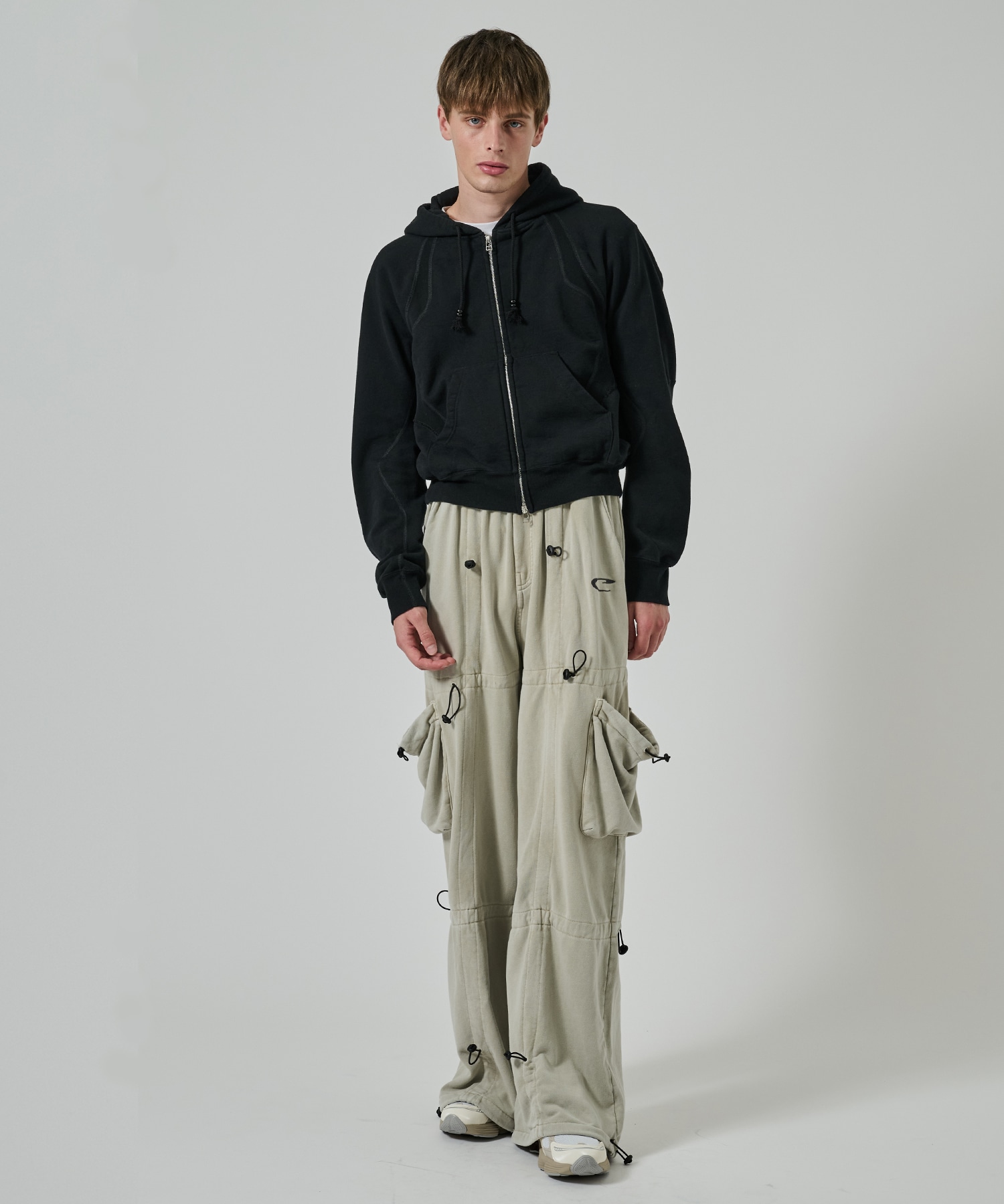 CPG ANOMALY CORD SWEAT PANTS CPG