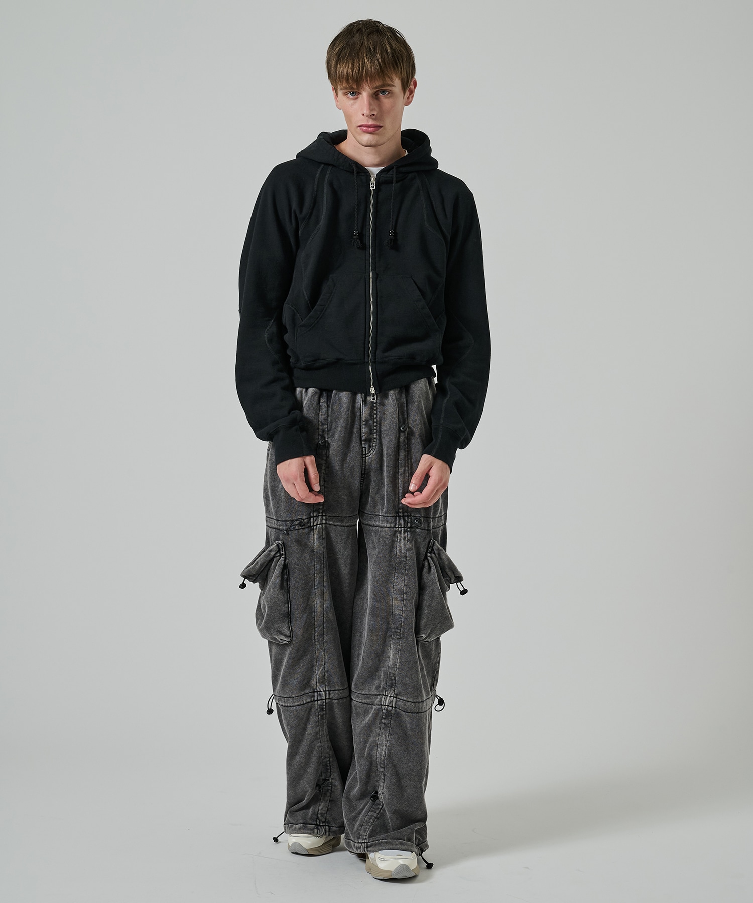 CPG ANOMALY CORD SWEAT PANTS CPG