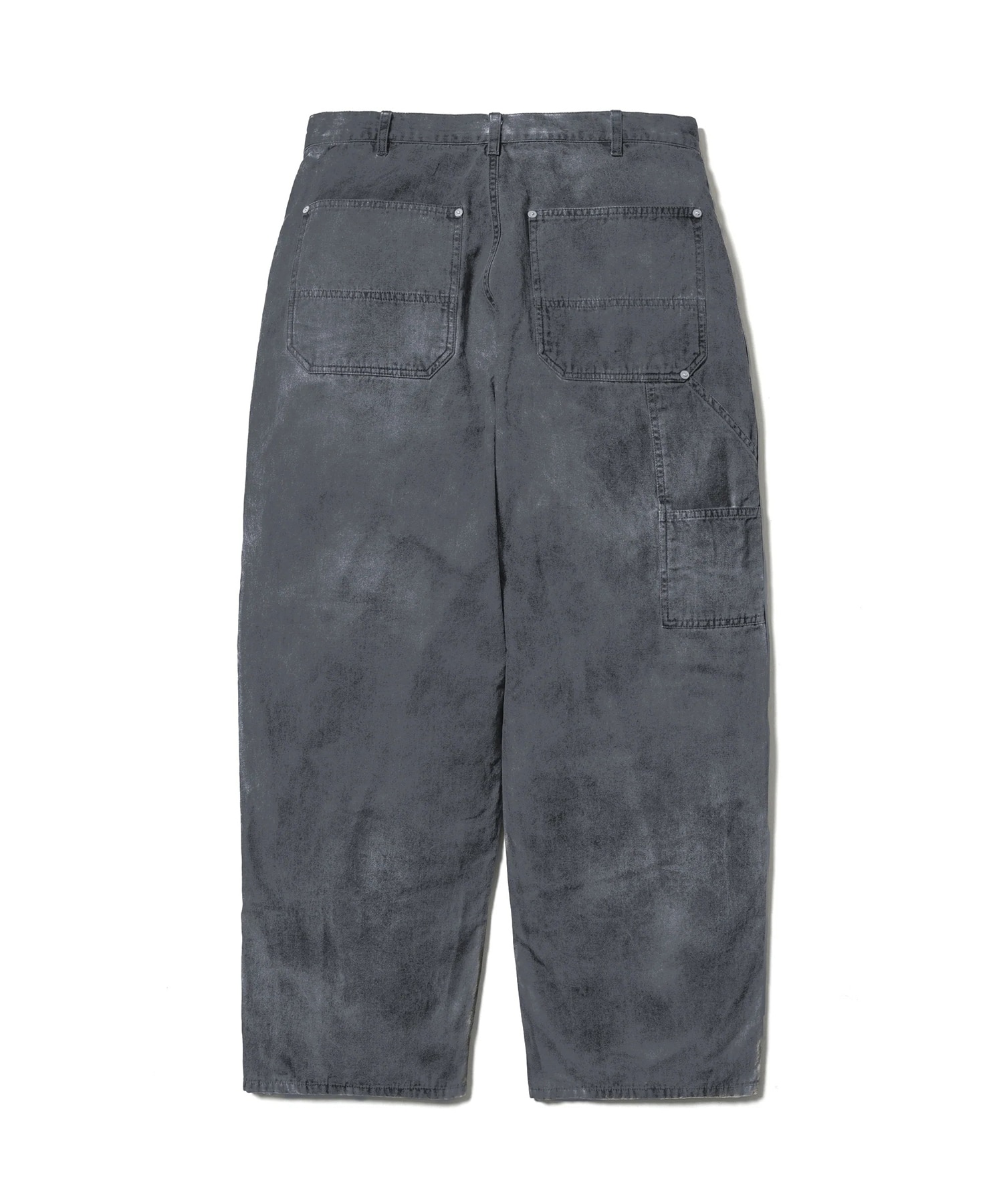 FADE DOUBLE KNEE PANTS F-LAGSTUF-F