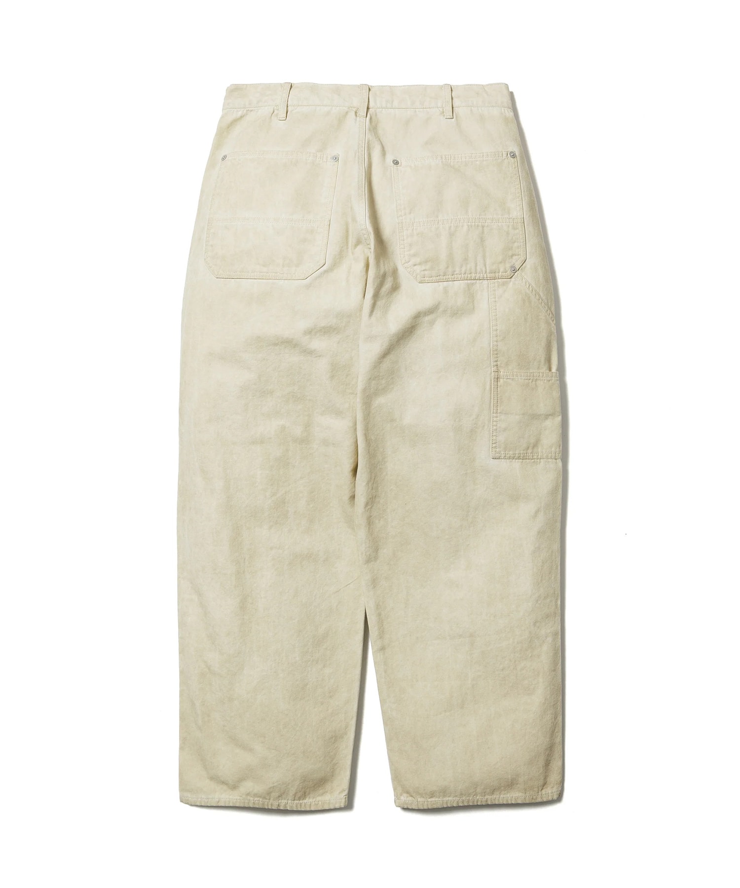 FADE DOUBLE KNEE PANTS F-LAGSTUF-F