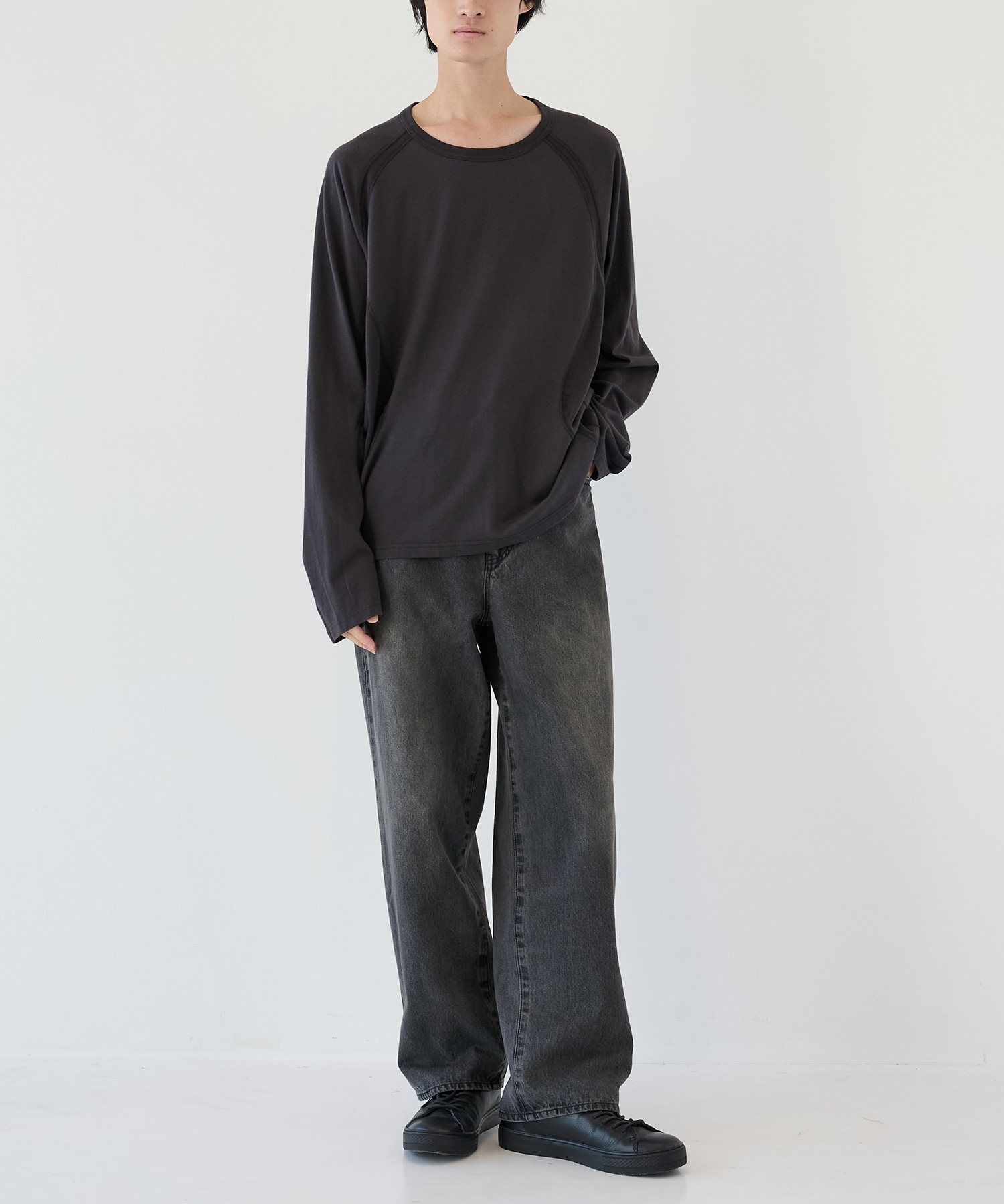 DENIM BAGGIE PANTS F-LAGSTUF-F