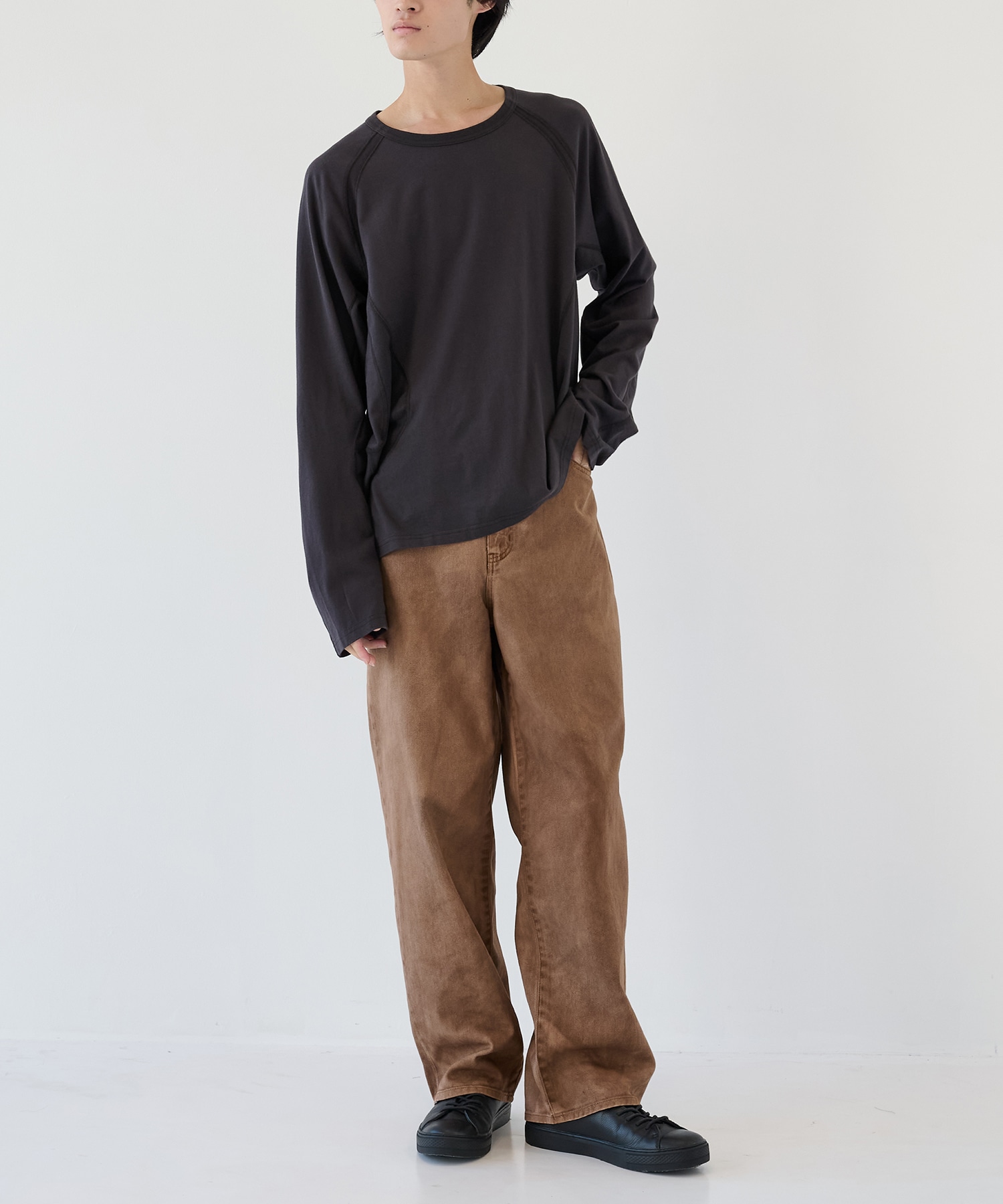 DENIM BAGGIE PANTS F-LAGSTUF-F