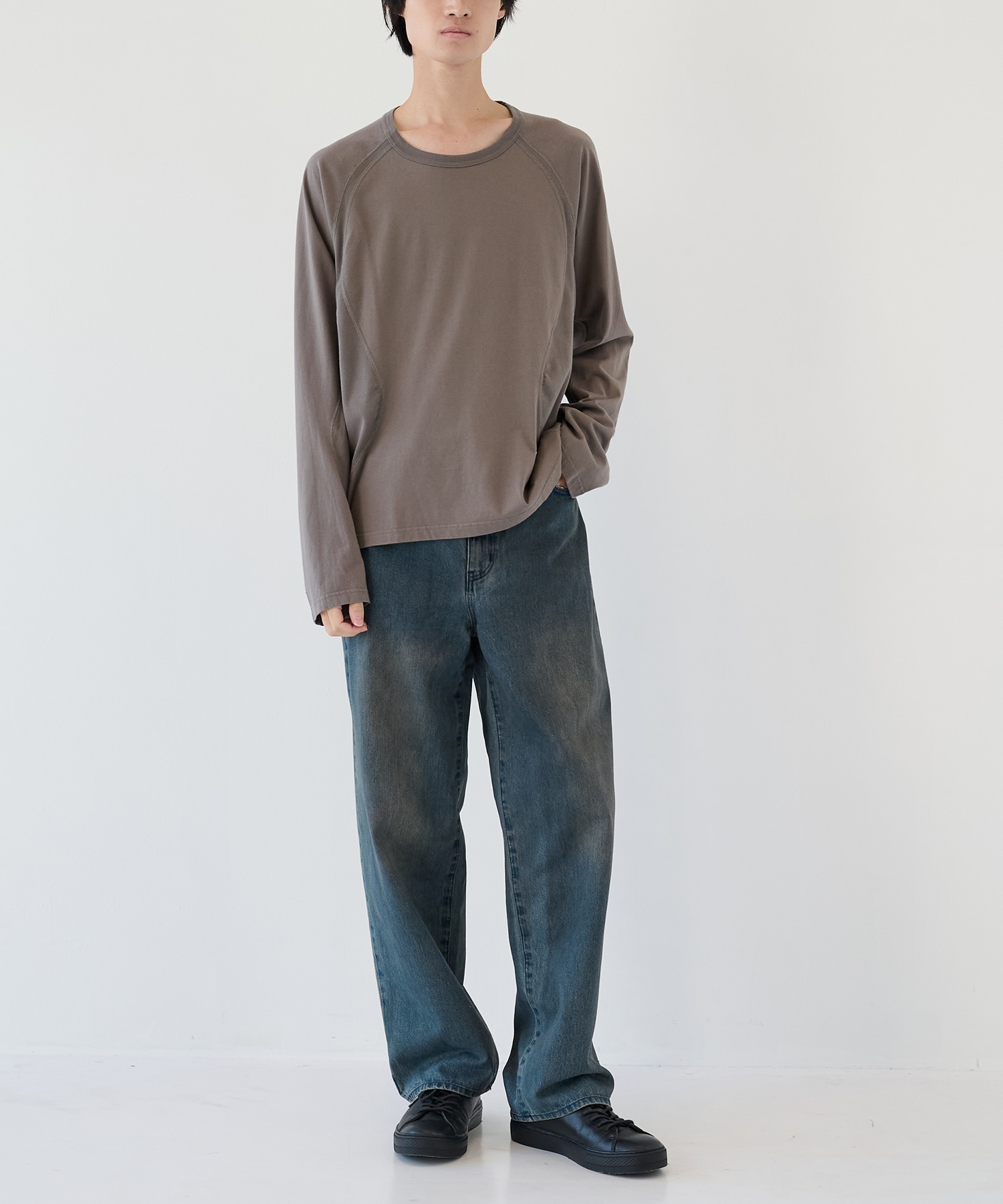 DENIM BAGGIE PANTS F-LAGSTUF-F