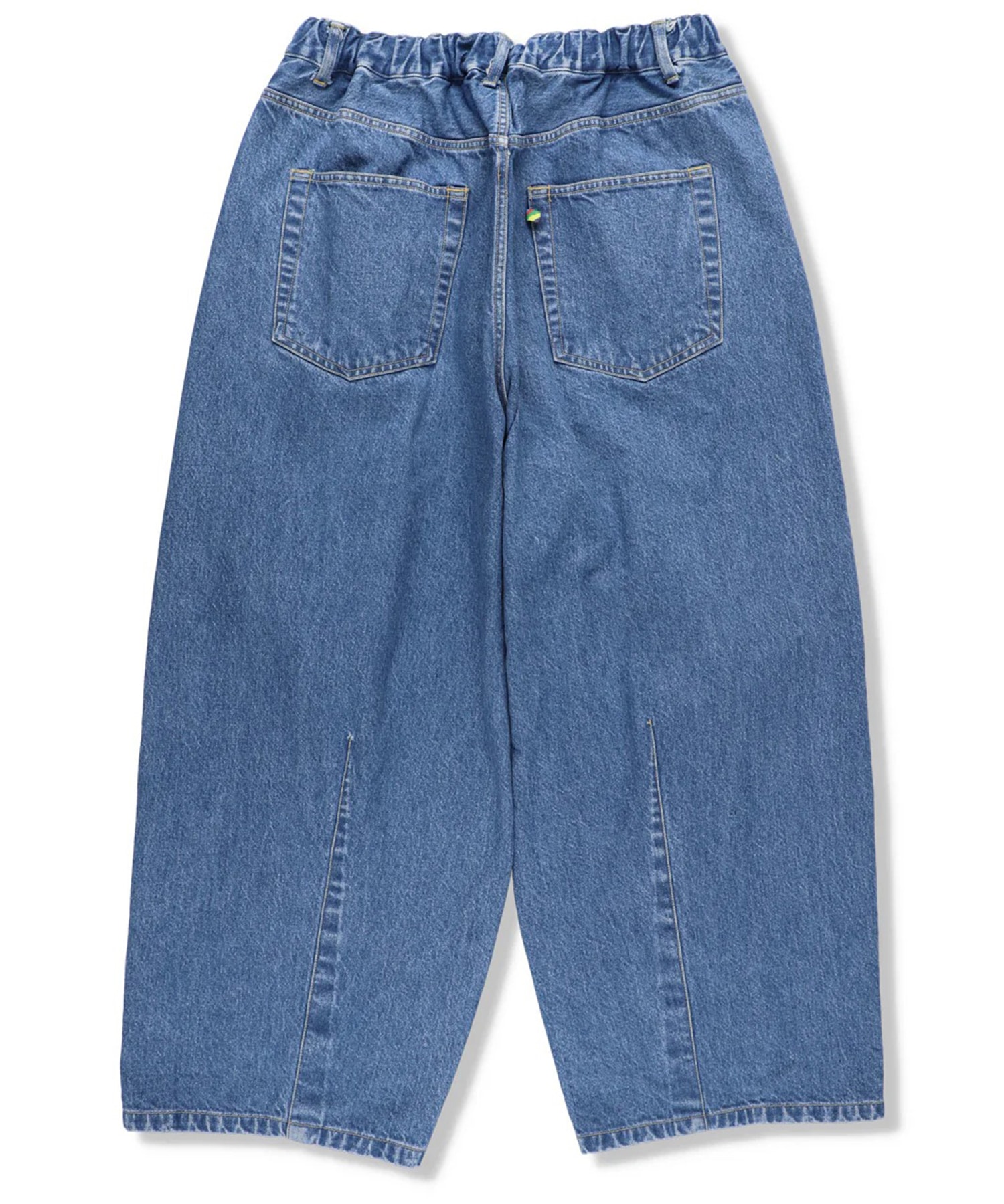 5PK BALLOON PANTS(Enzyme Wash) is-ness
