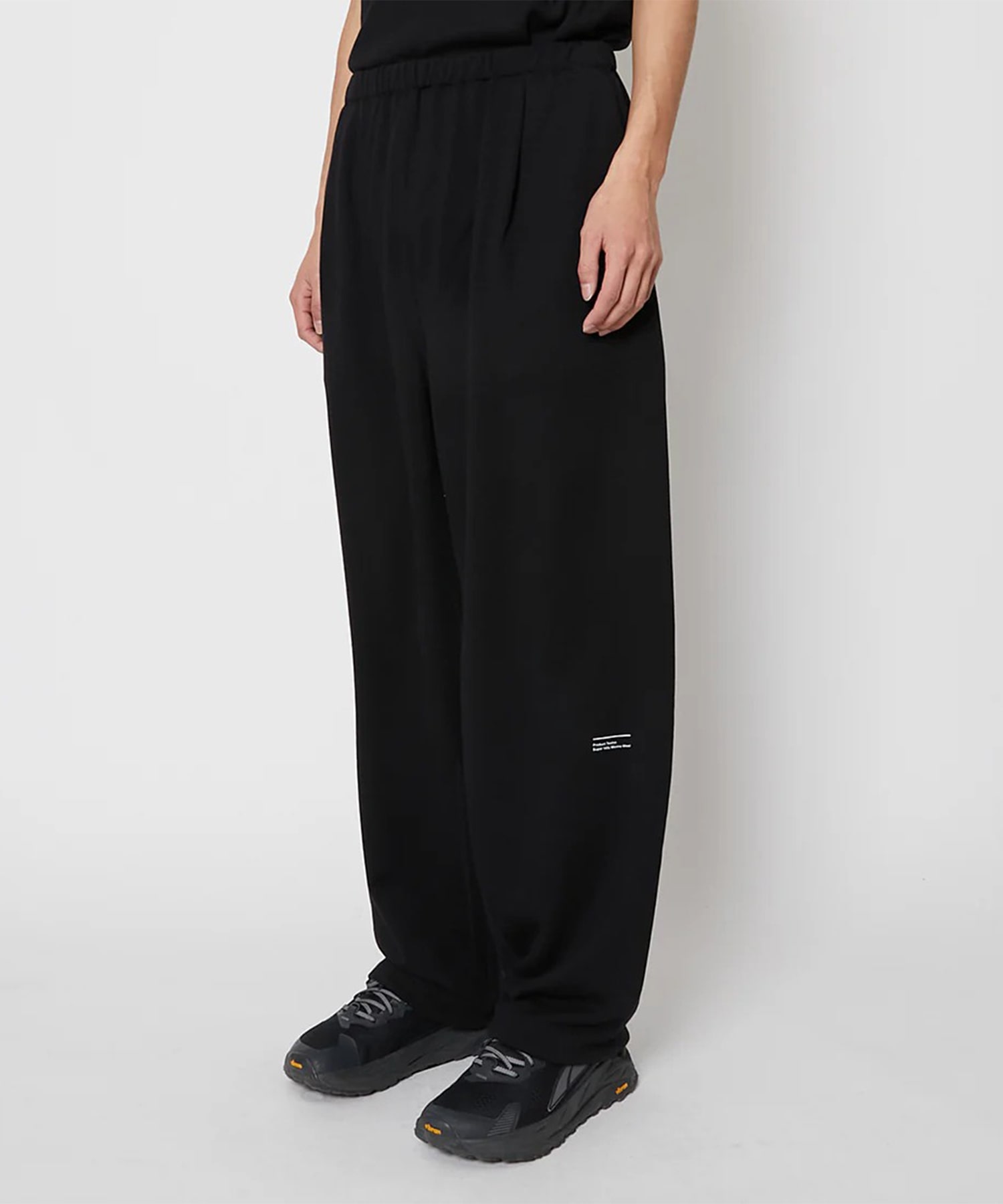 Super 140s/130s Melino Wool Sweat Pants Product Twelve