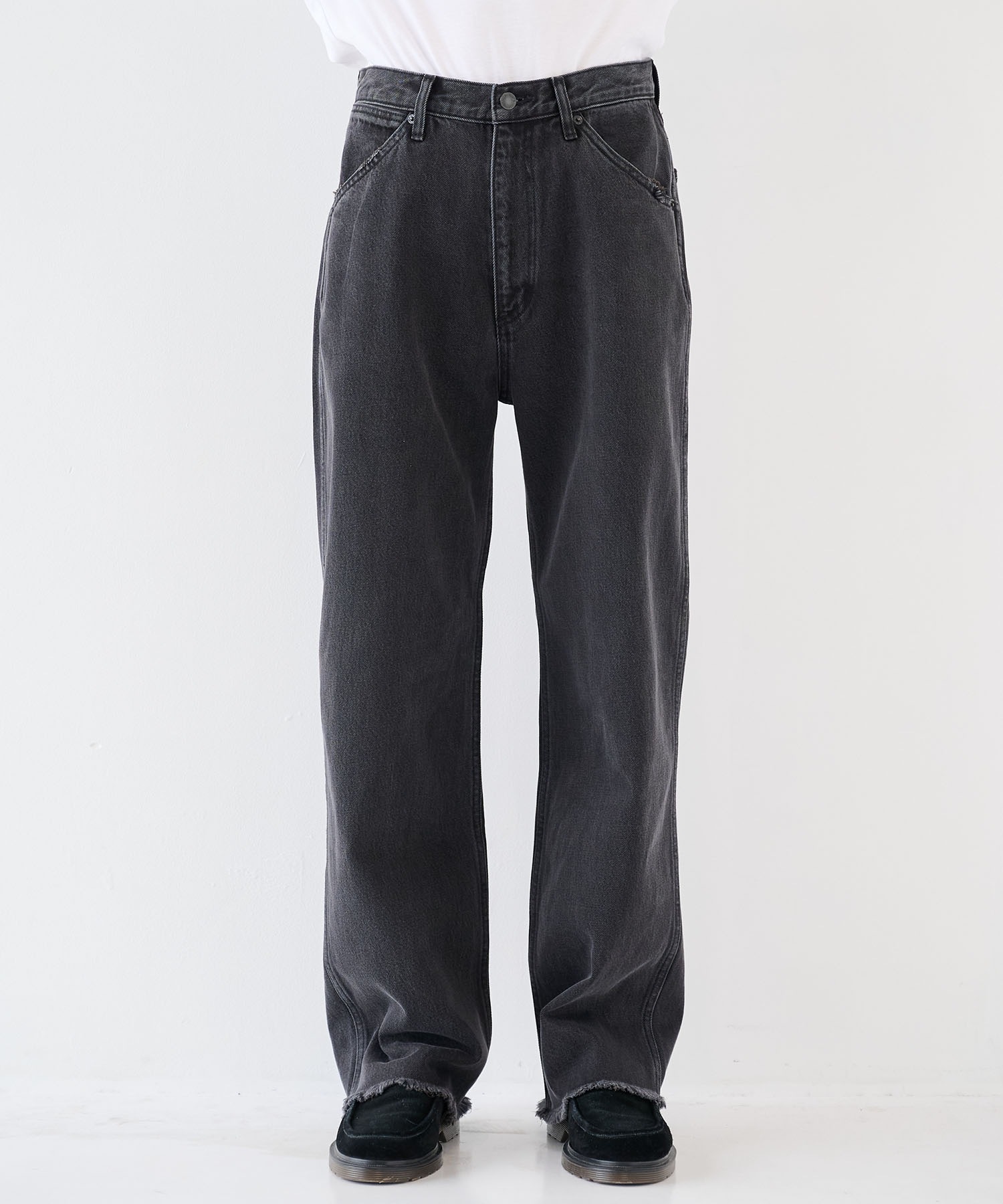 5PWIDE PANTS WESTOVERALLS