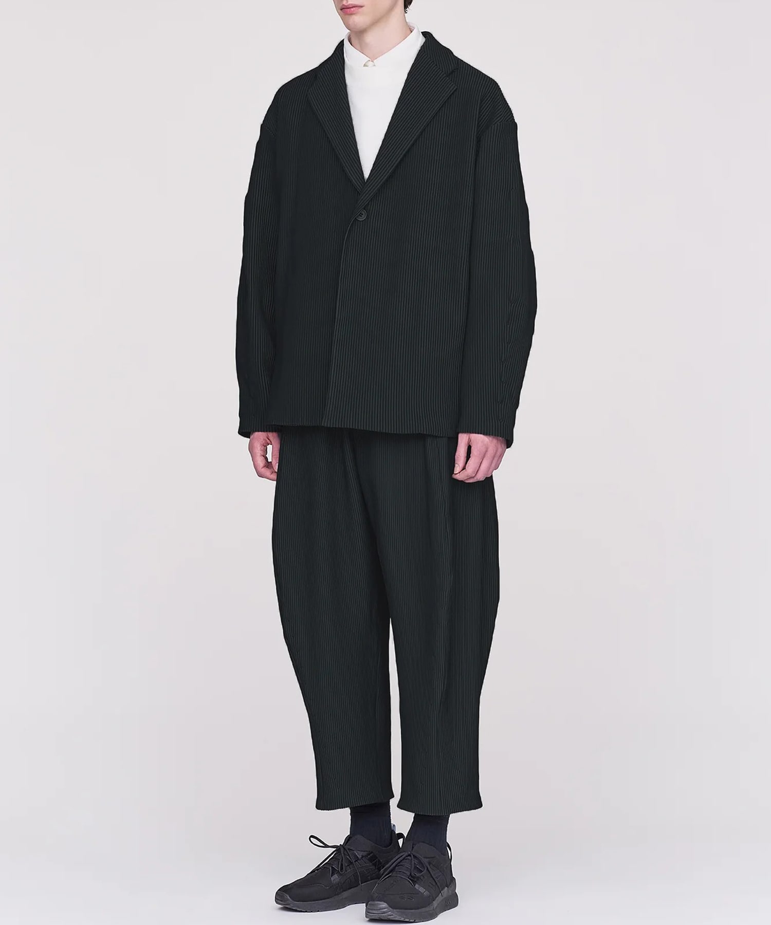 SOFT HYPHA CURVED PANTS CFCL