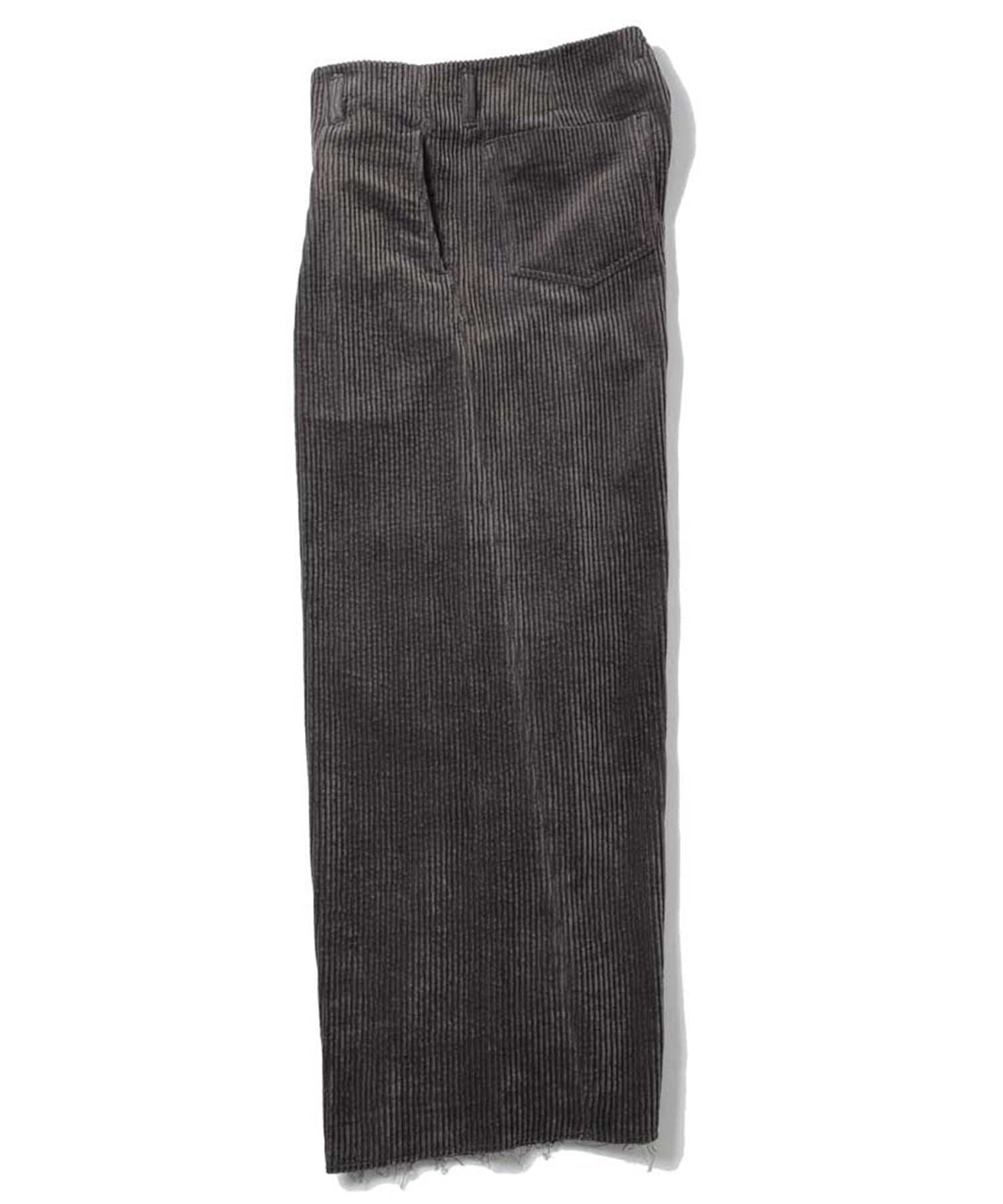 TUCK-BAGGY TYPE 3- Enshu Japan Soft Cord FAB - saby