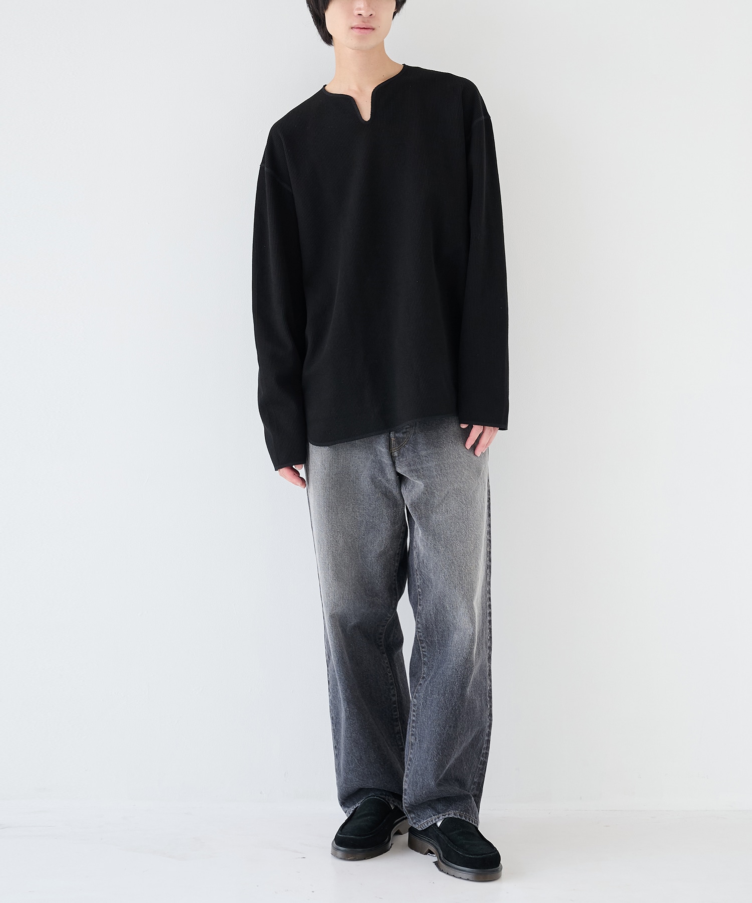 13.5oz Denim Pants Classic blurhms