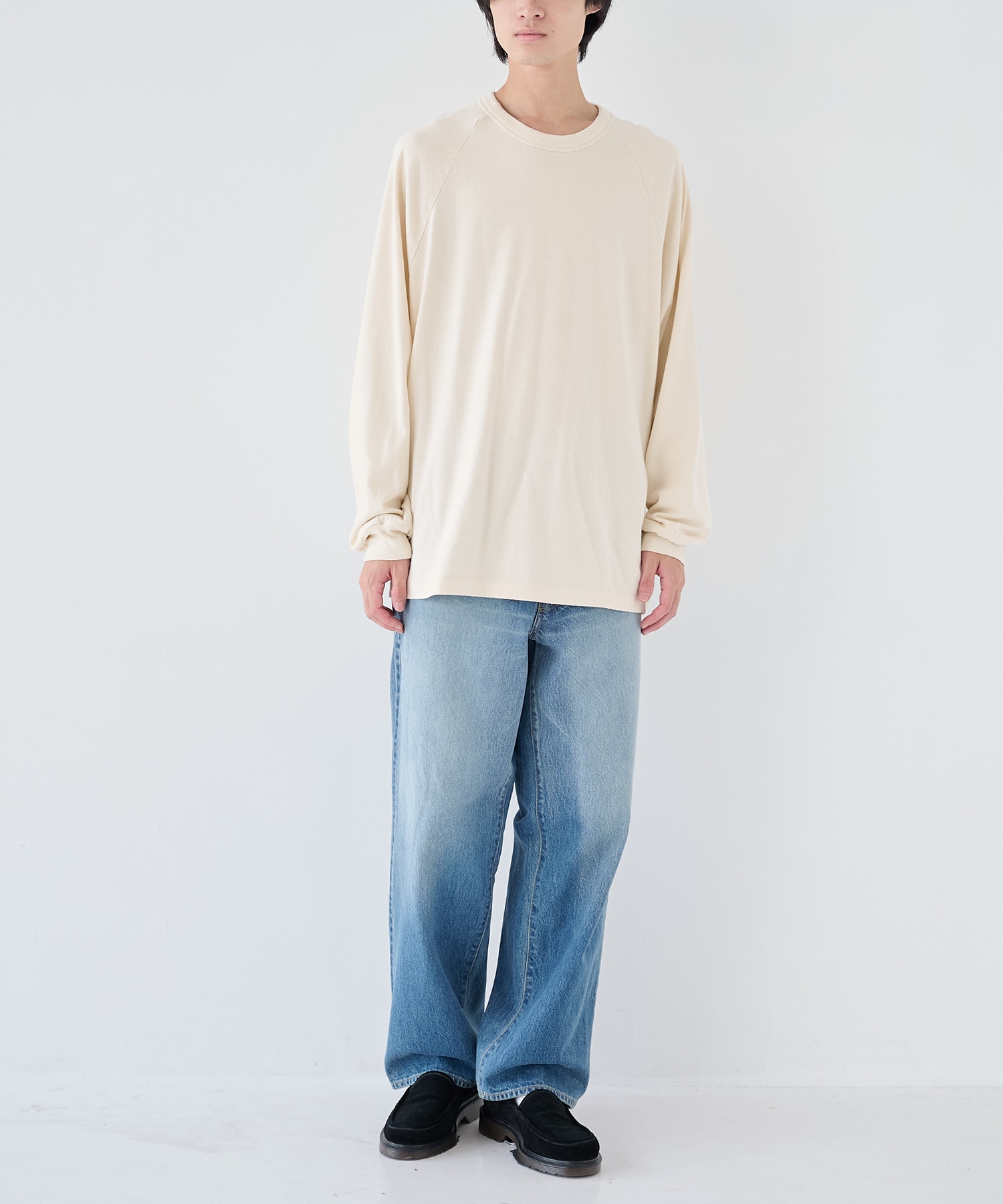 13.5oz Denim Pants Classic blurhms