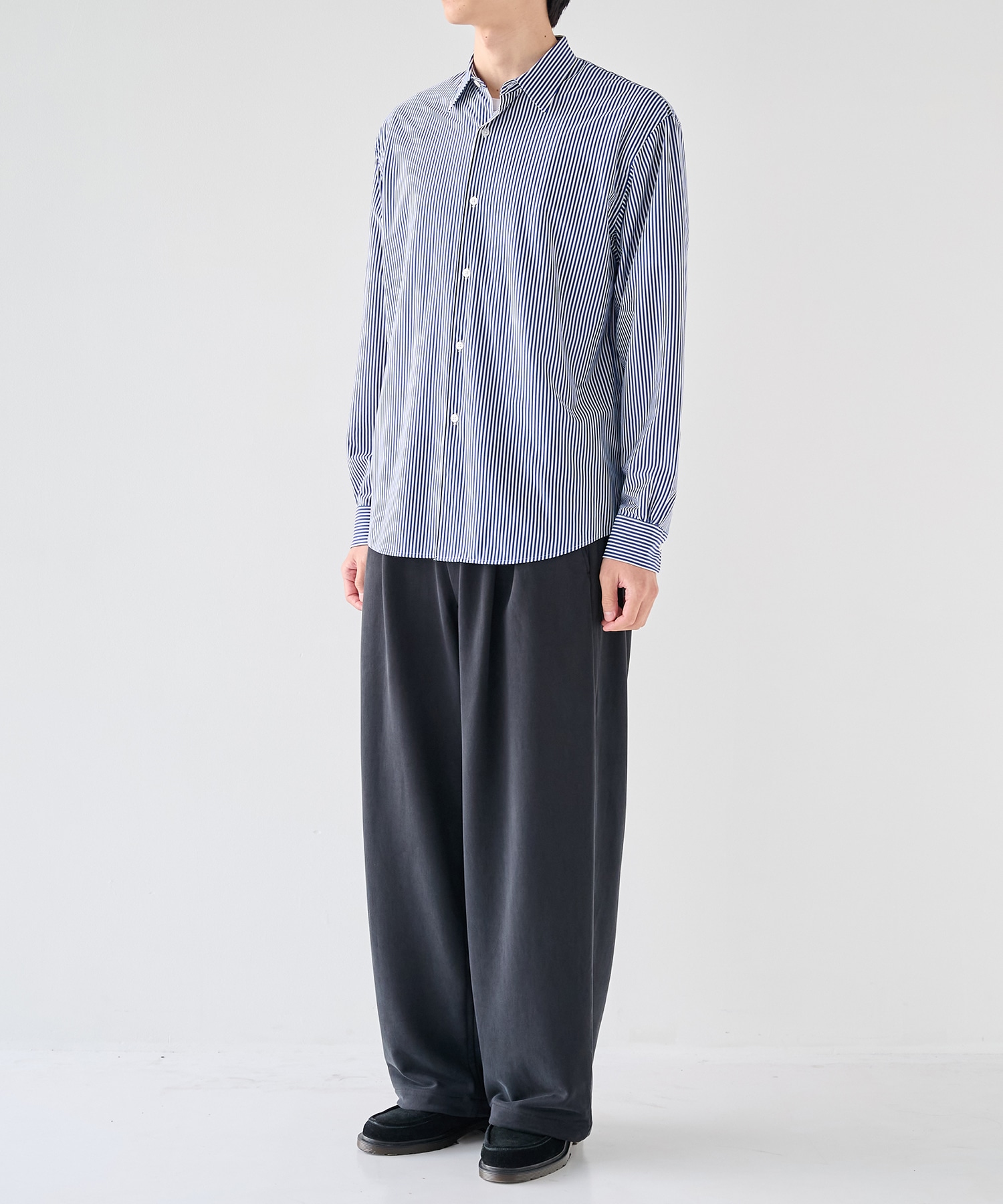 別注 28G Cupro Over Pants KANEMASA PHIL.
