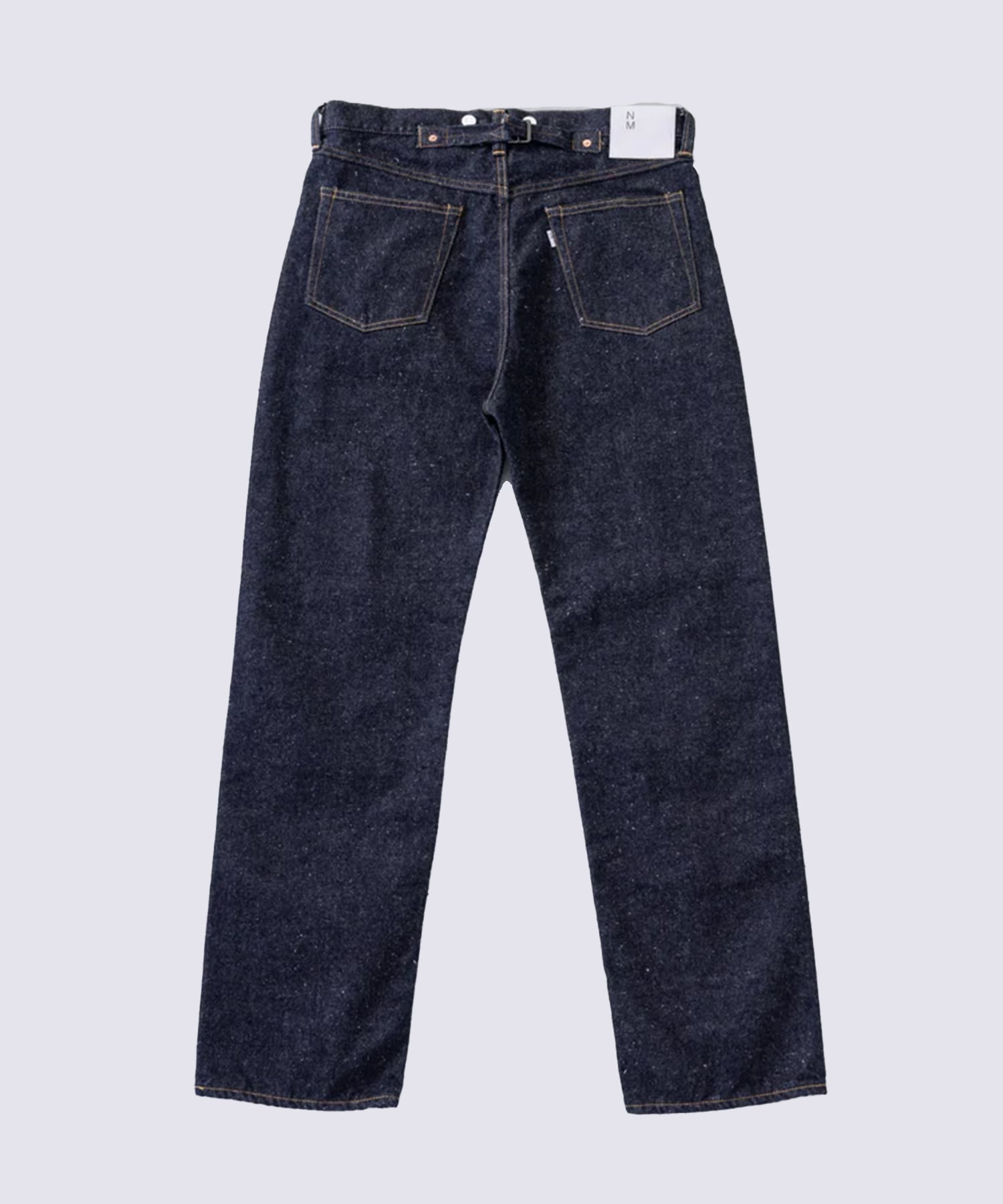 1942 LV JEANS ONE-WASHED New Manual