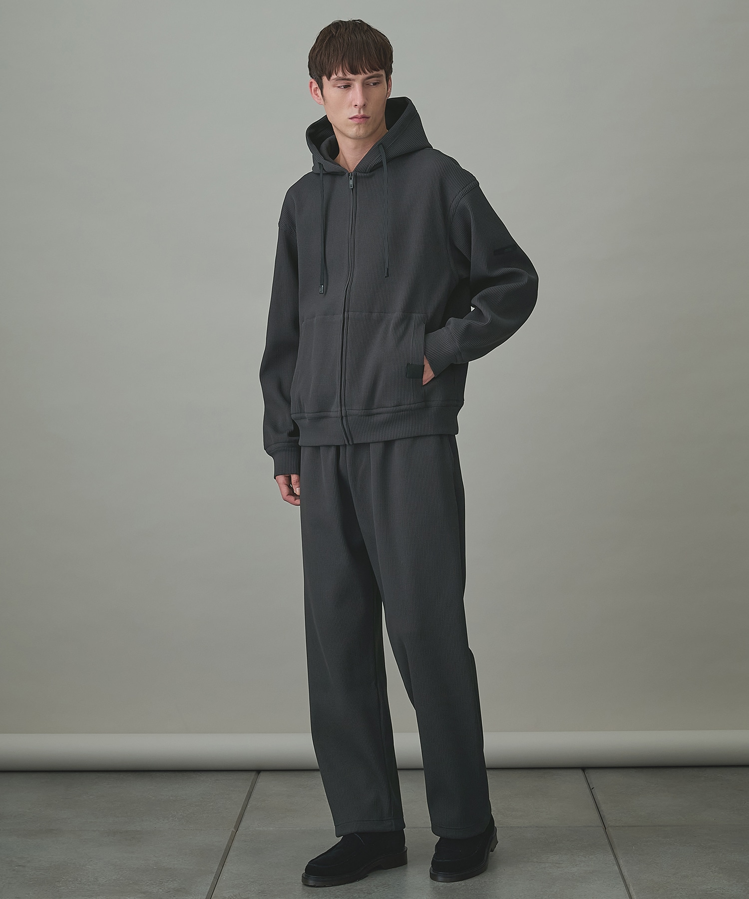別注 WAFFLE EASY PANTS N.HOOLYWOOD