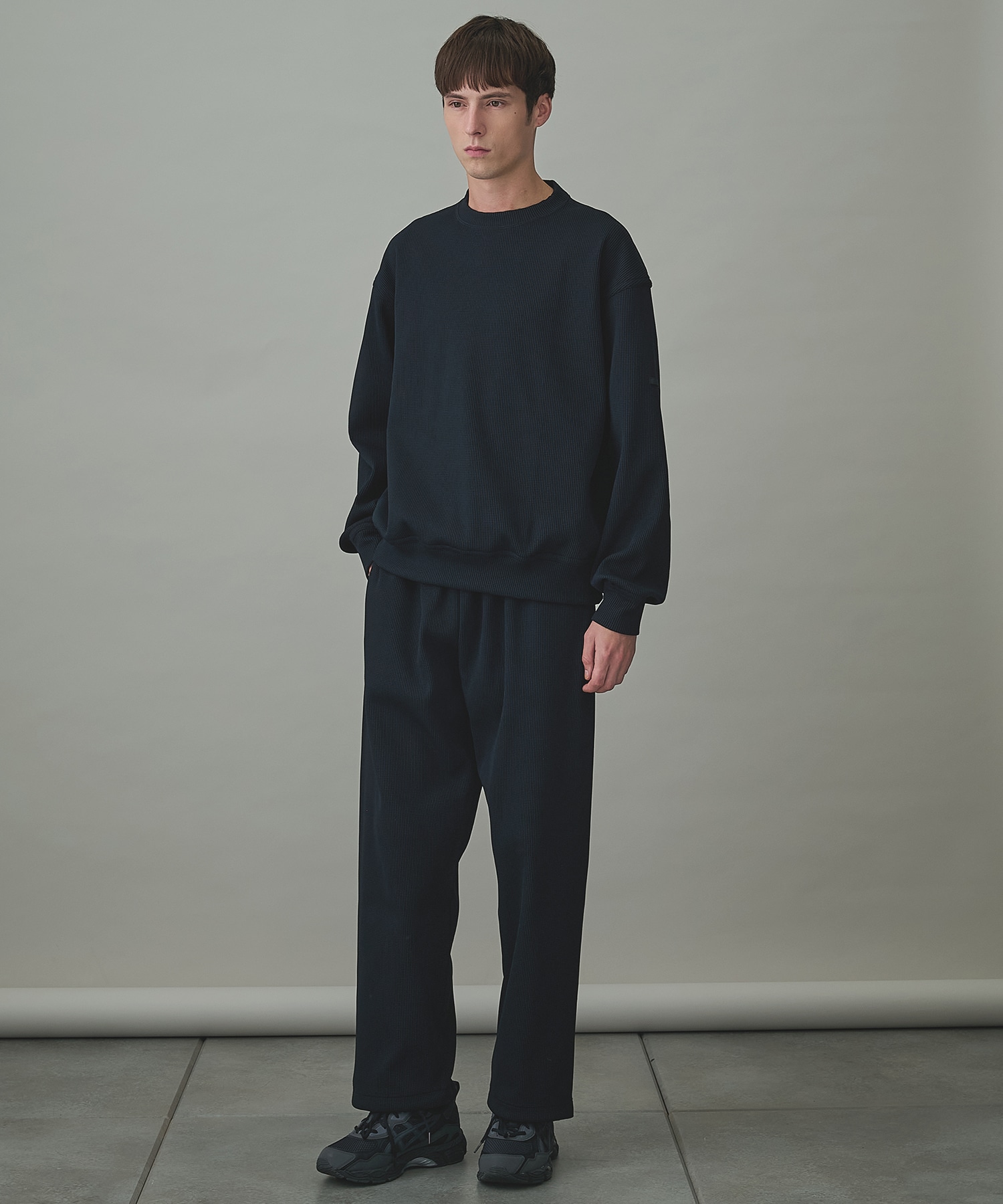 別注 WAFFLE EASY PANTS N.HOOLYWOOD