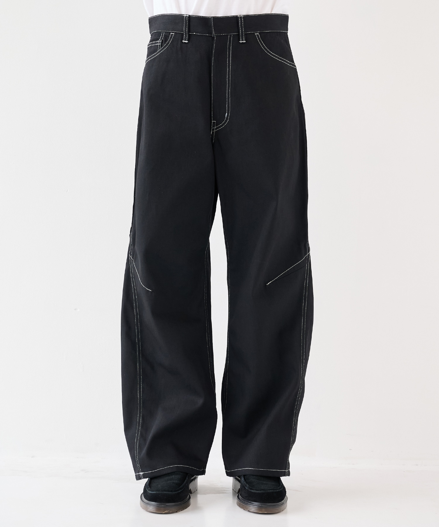 XSSML-25AW-PT03 DENIM PANTS XS.S.M.L（サイズ）