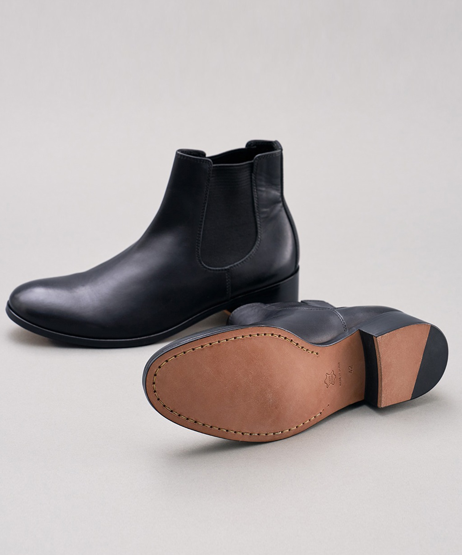 BL SIDE GORE BOOTS PADRONE