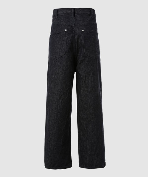 HP-P026-051 DENIM PANTS COMME des GARCONS HOMME
