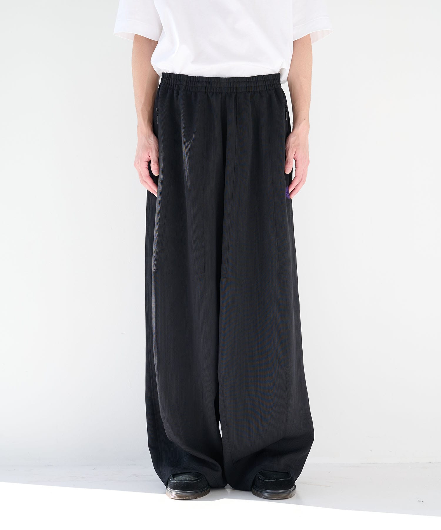 別注 H.D. Pant - Art Pique NEEDLES