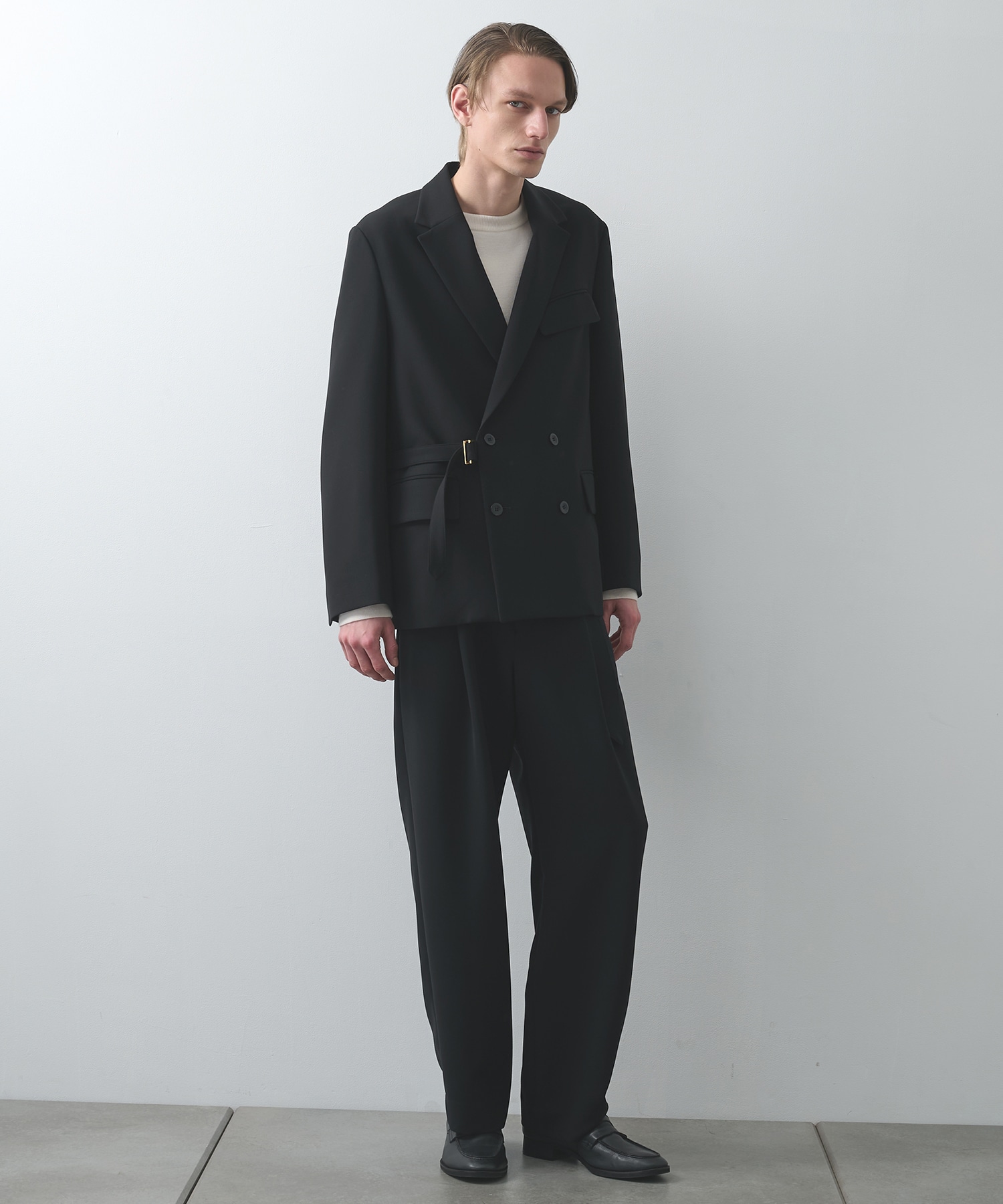 別注 Straight patns CULLNI