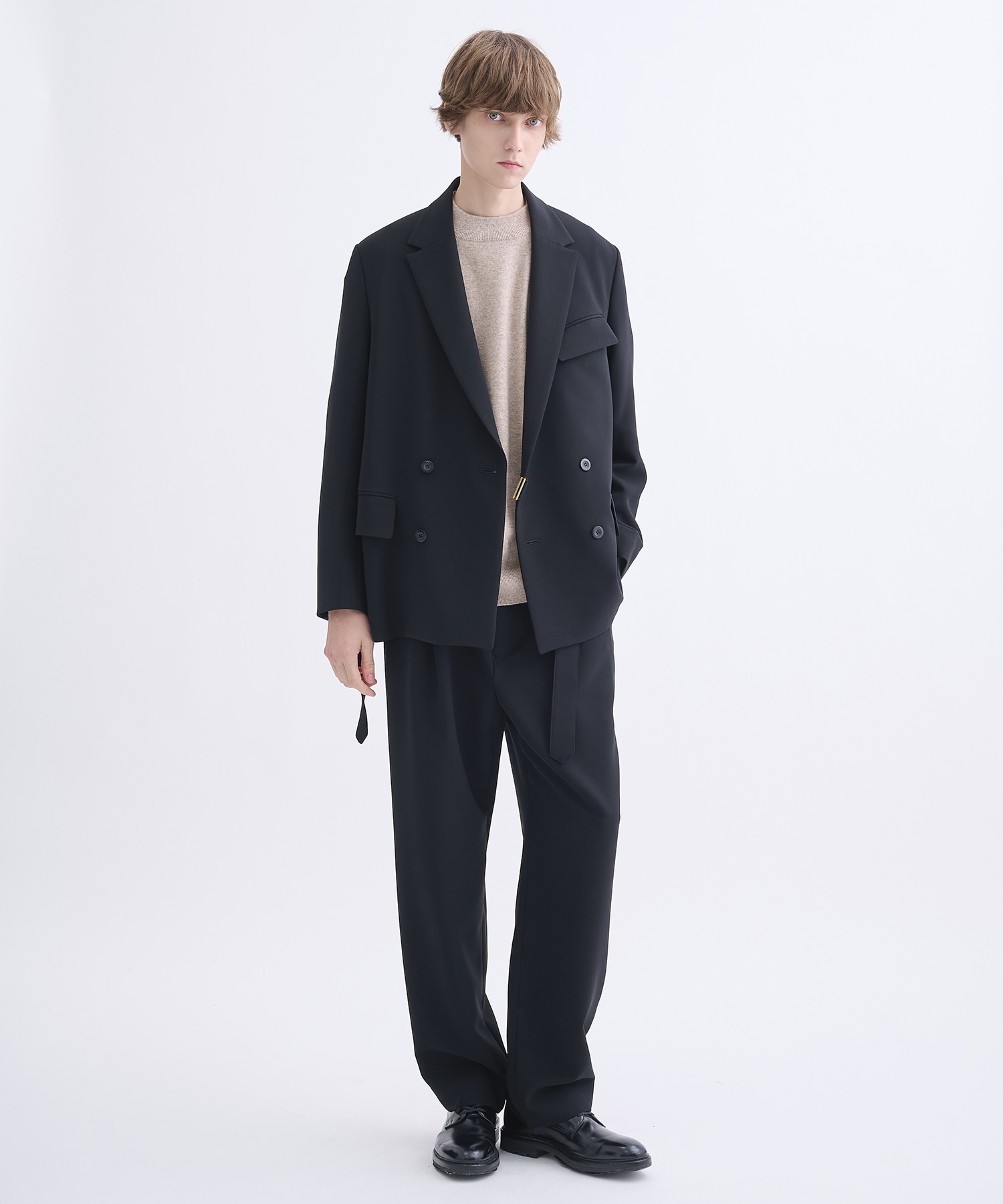 別注 Straight patns CULLNI