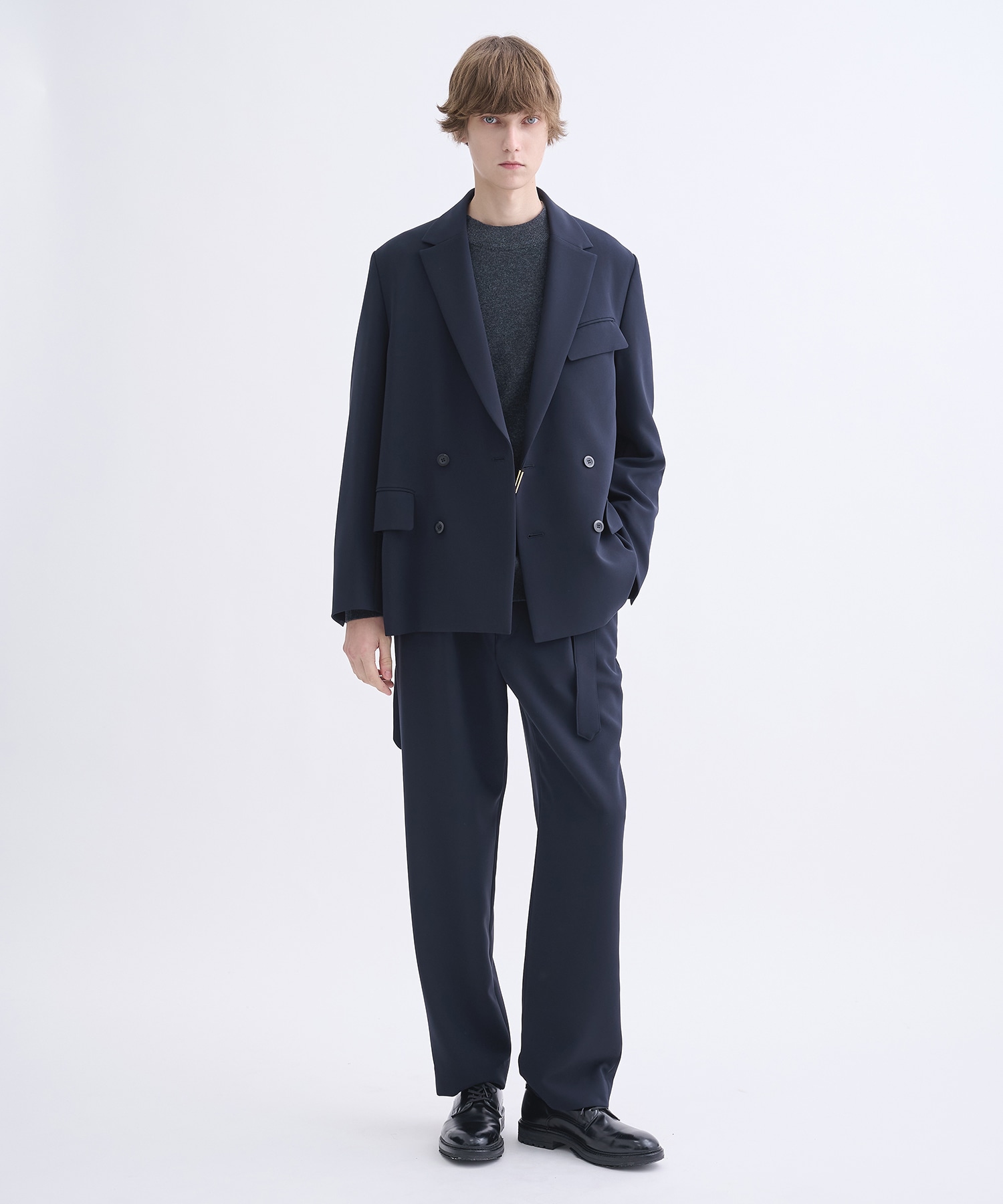 別注 Straight patns CULLNI