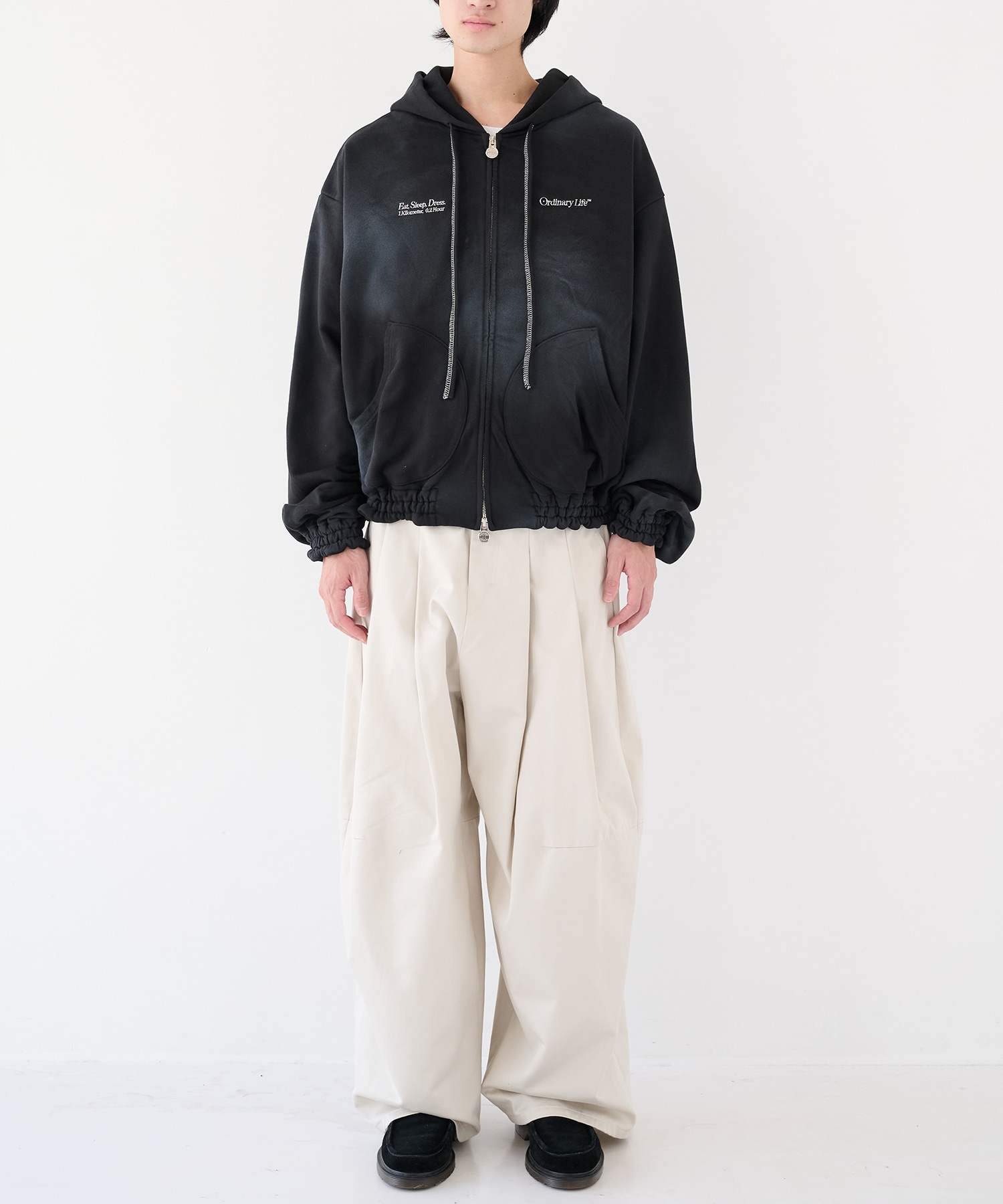 別注 Hi BAGGY SHINYAKOZUKA