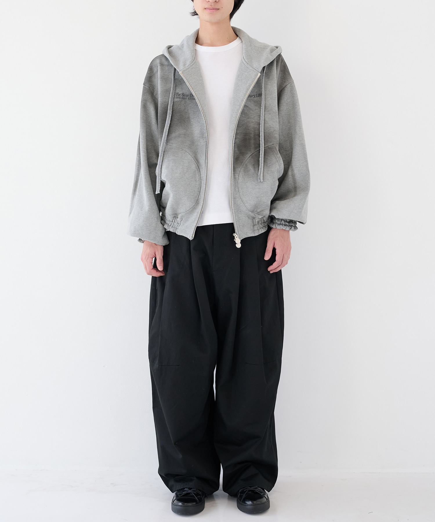 別注 Hi BAGGY SHINYAKOZUKA