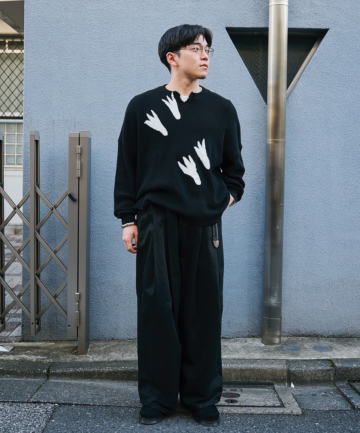 別注 Hi BAGGY SHINYAKOZUKA