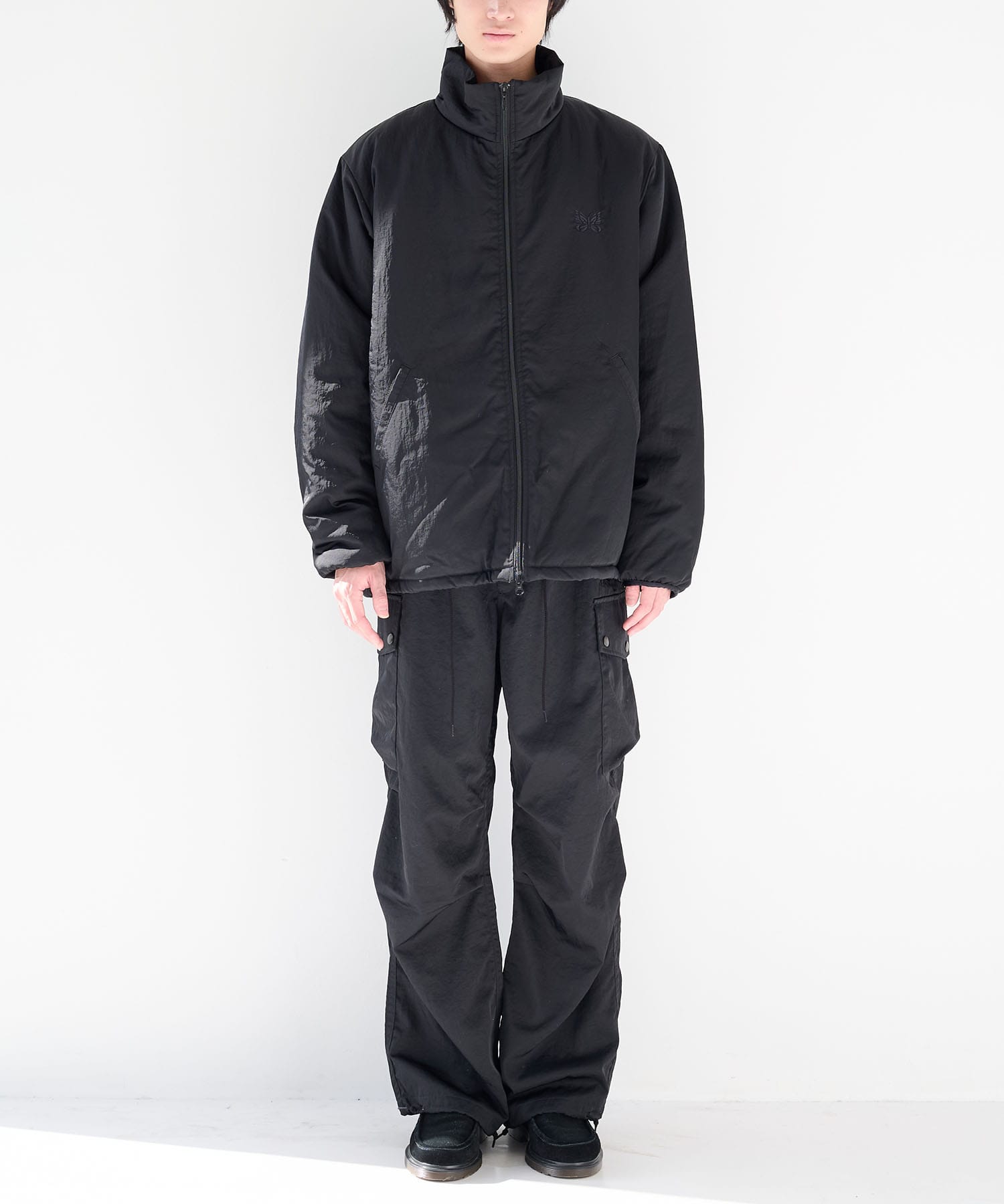 別注 Field Pant - Nylon Twill NEEDLES