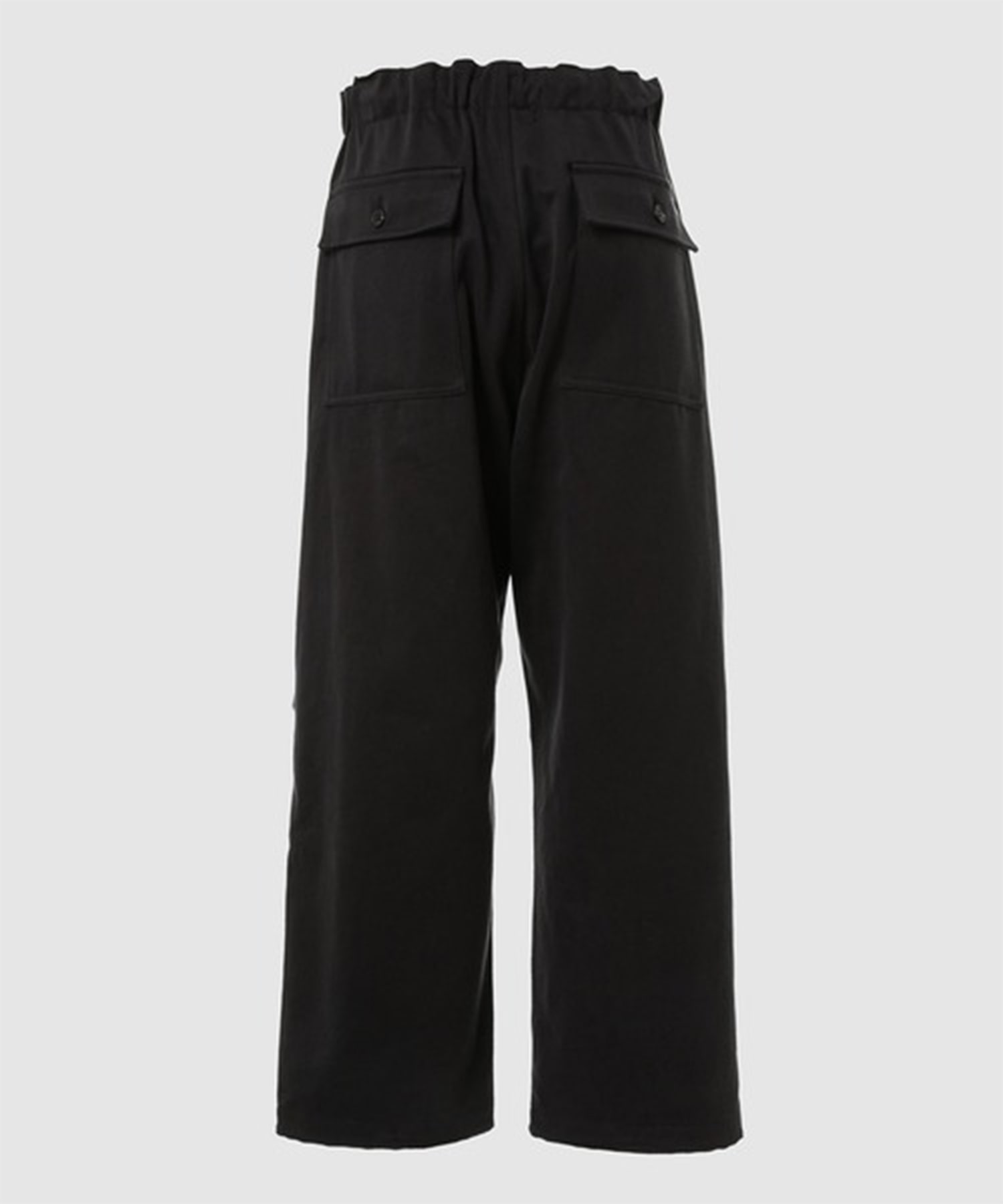 HP-P038-051 COTTON TWILL PANTS COMME des GARCONS HOMME