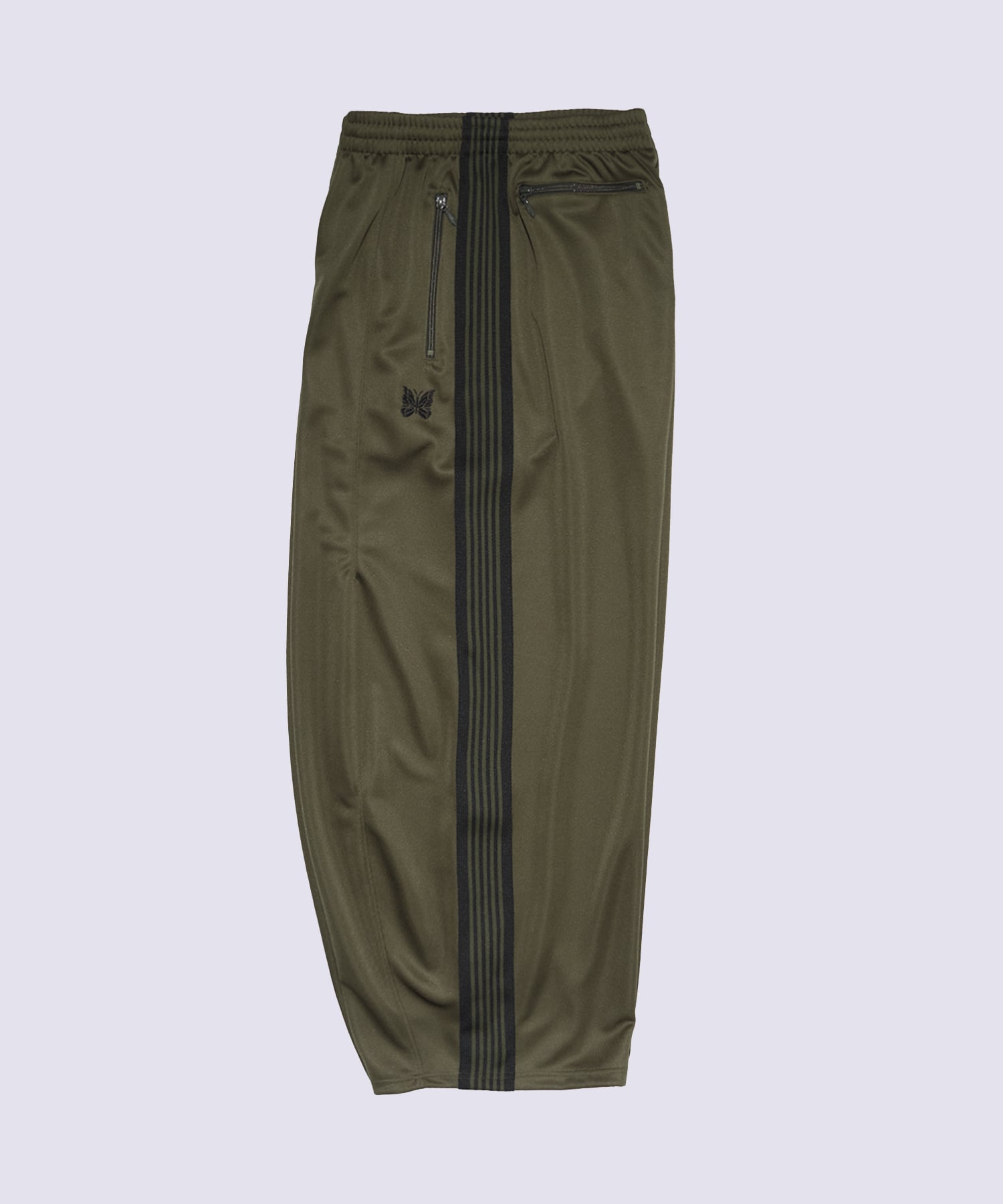 別注 H.D. Track Pant - Poly Smooth NEEDLES
