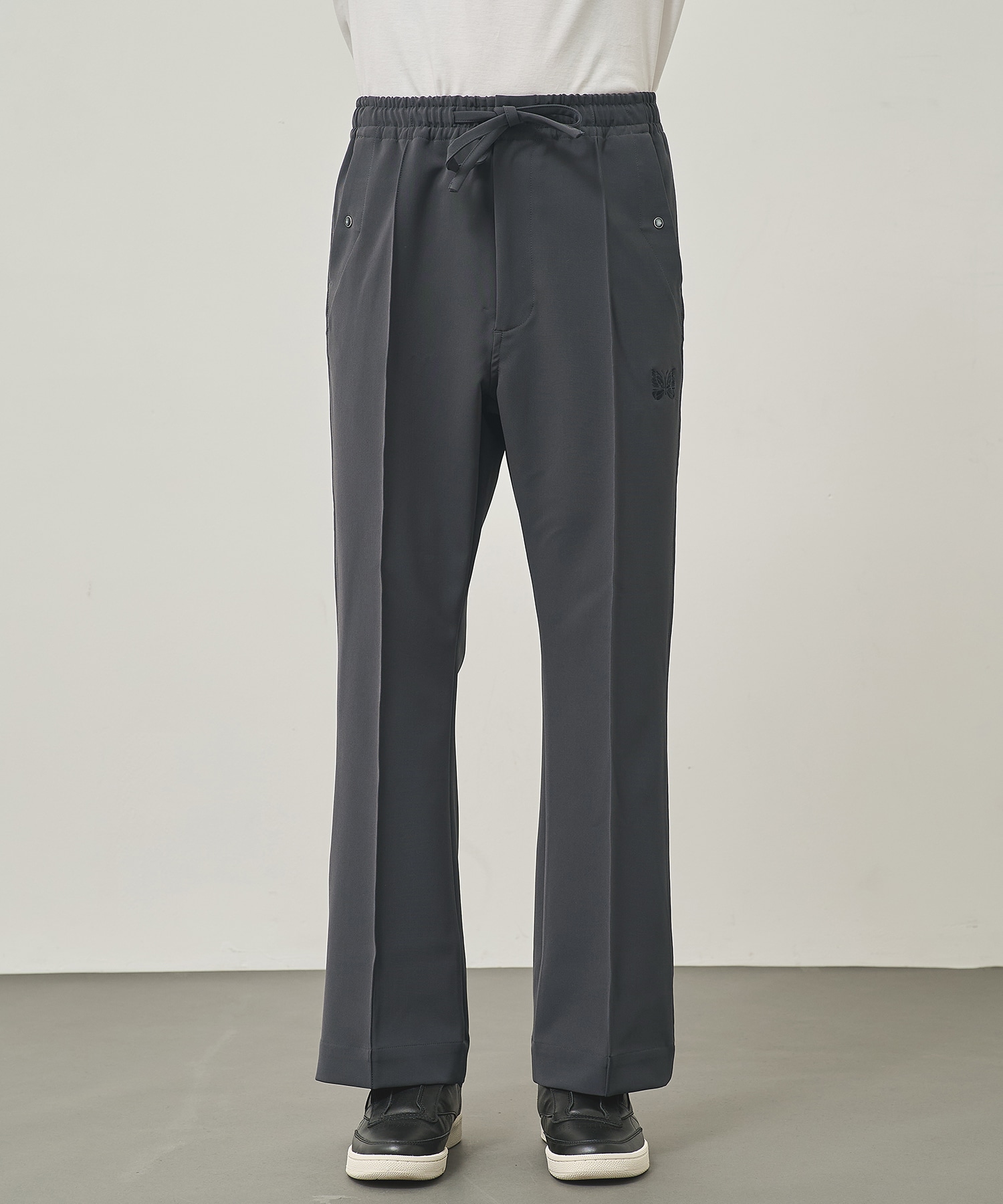 別注 Piping Cowboy Pant - Poly Double Cloth NEEDLES