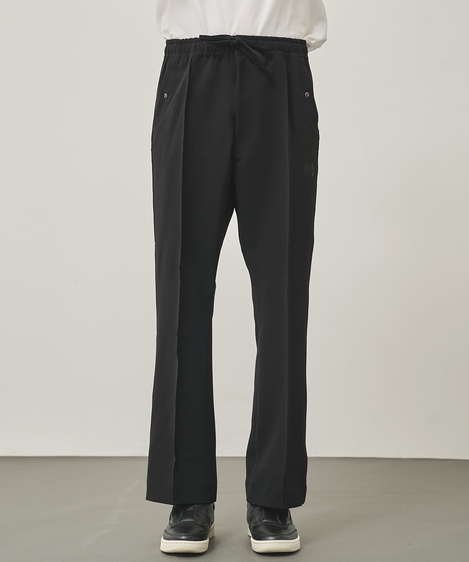 別注 Piping Cowboy Pant - Poly Double Cloth NEEDLES