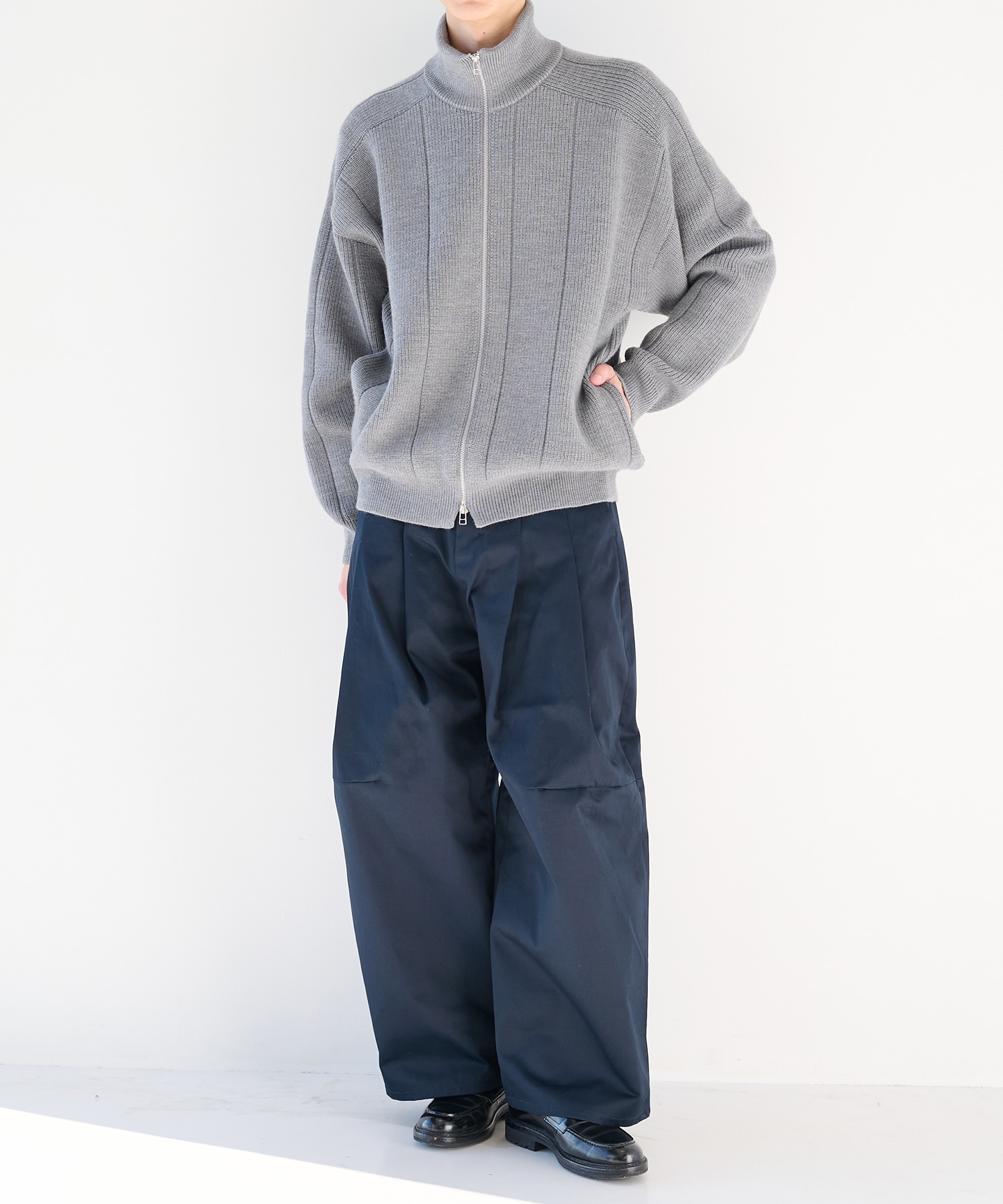 別注 UPCYCLED BAGGY 2 SHINYAKOZUKA