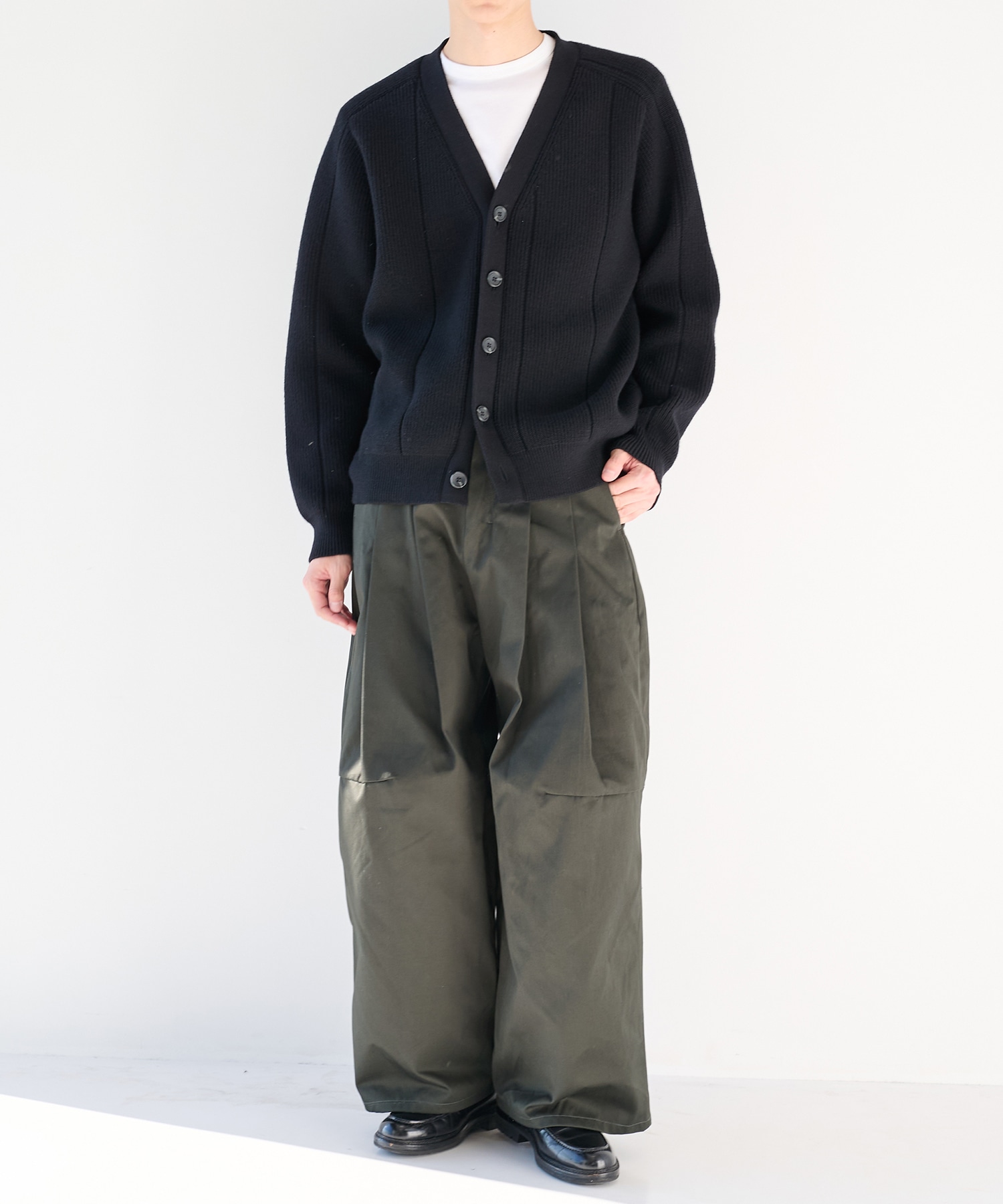 別注 UPCYCLED BAGGY 2 SHINYAKOZUKA