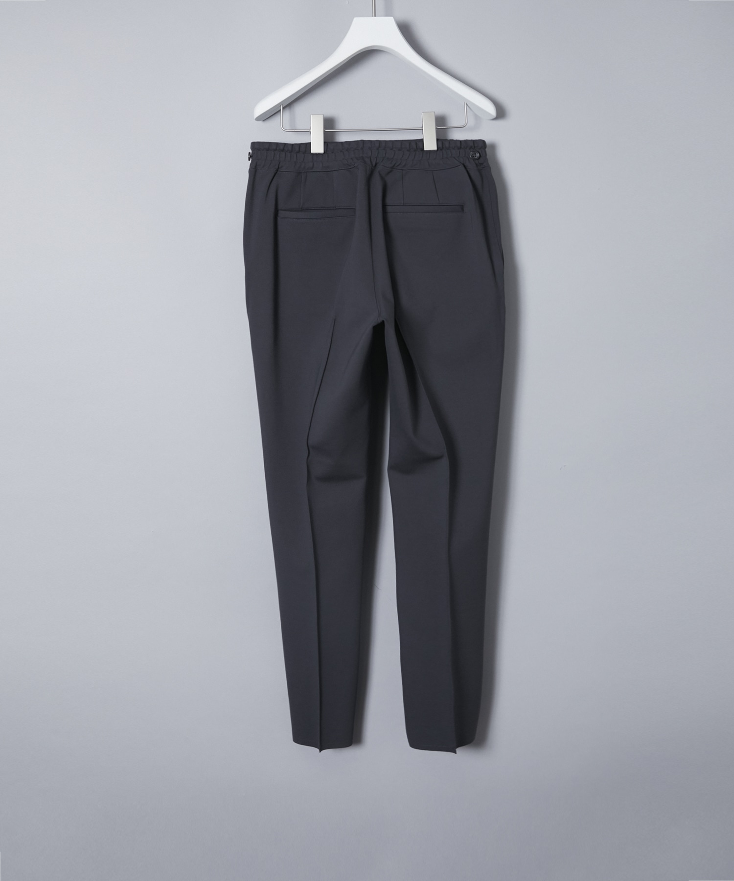 PONTE ROMA PLEATED TROUSERS RAINMAKER