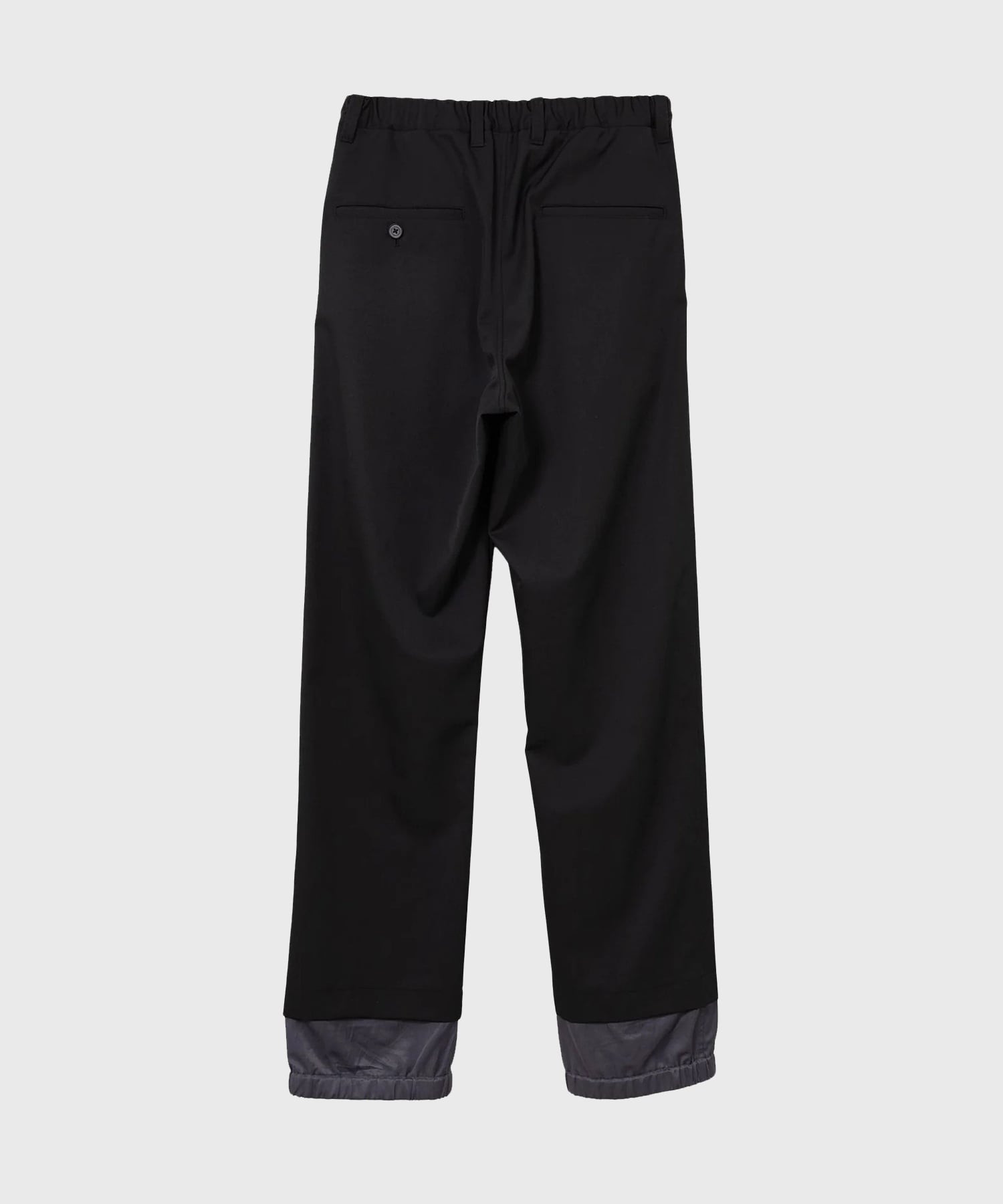 BOTTOM LAYERED SLACK Maison MIHARA YASUHIRO