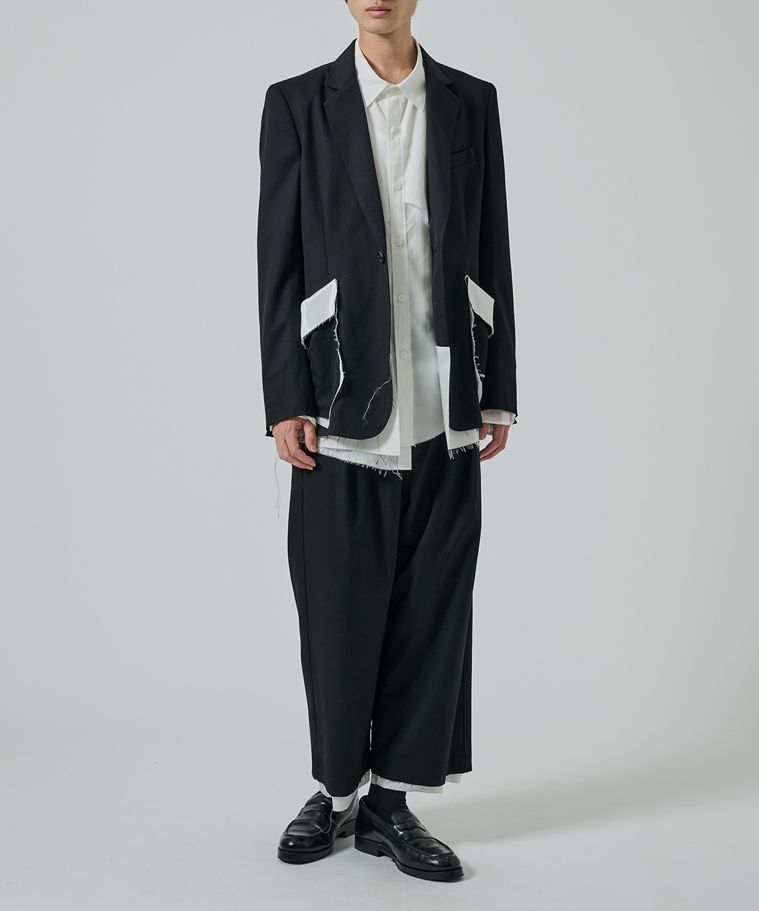 クラシックパンツ sulvam