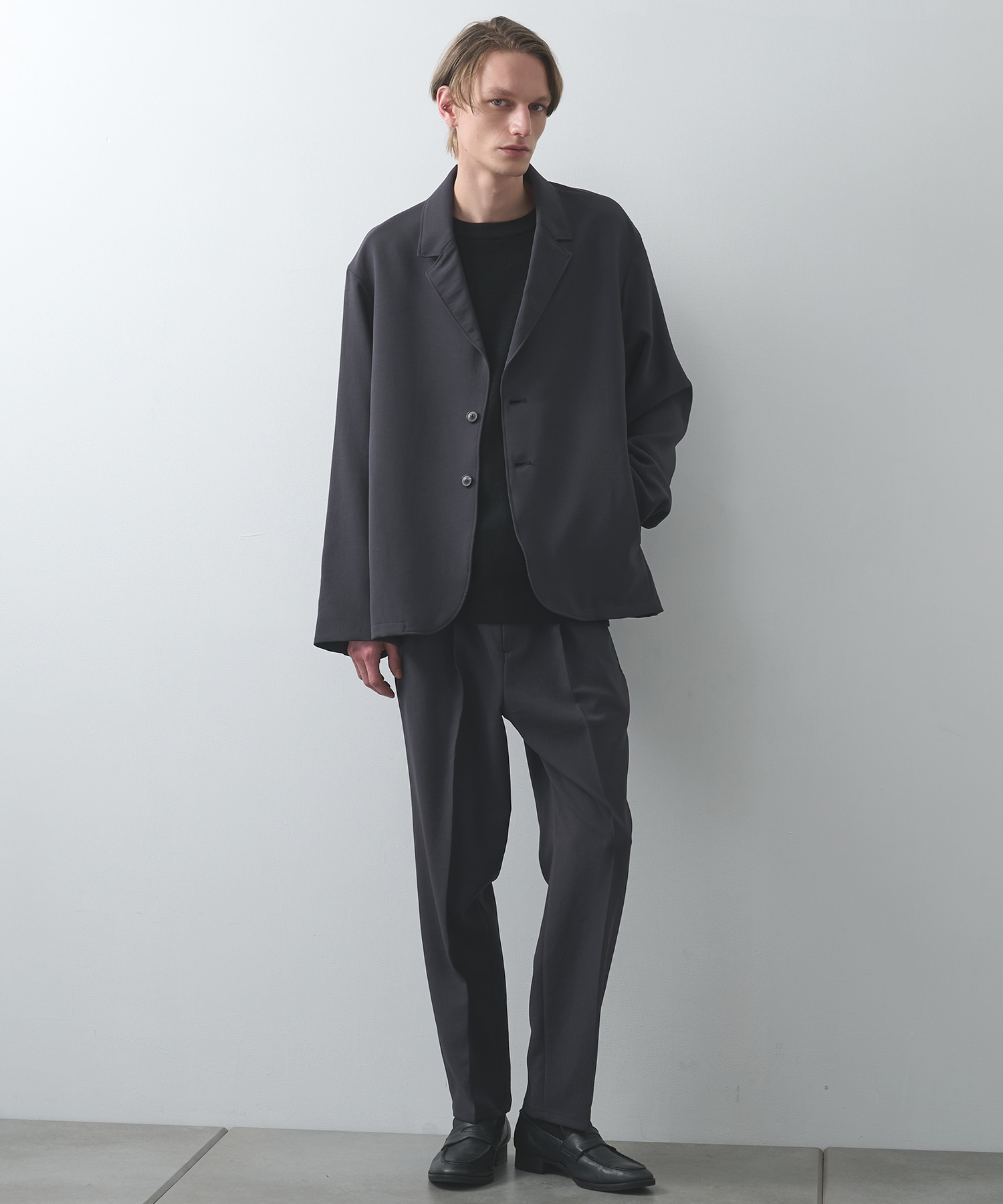 DEPTHFUL パンツ STUDIOUS