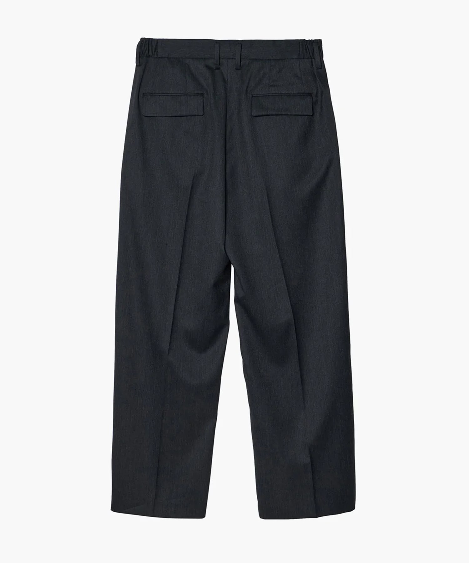 TWO TUCKS WIDE TROUSERS IRENISA
