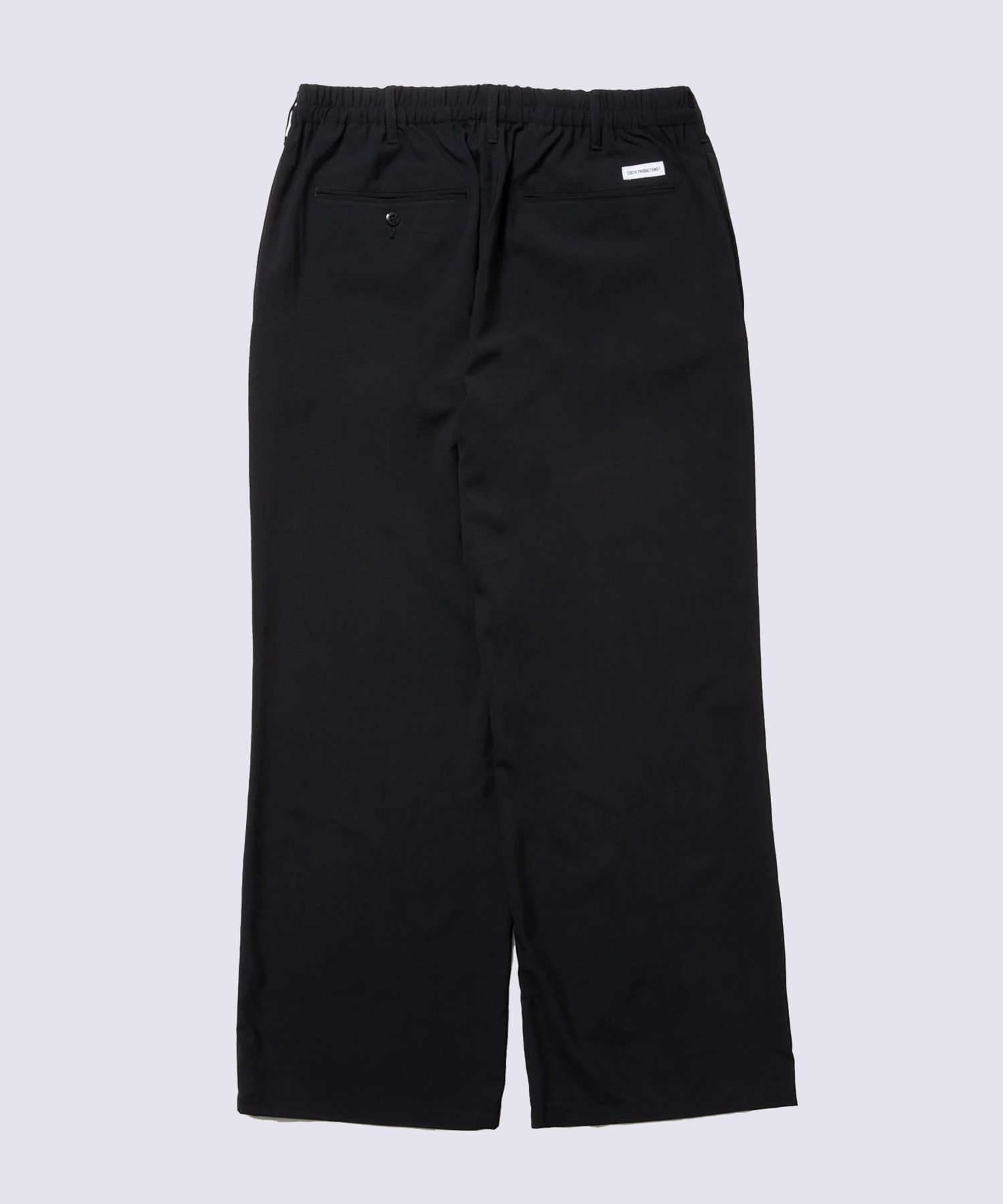 T/W Square Leg Easy Pants COOTIE PRODUCTIONS
