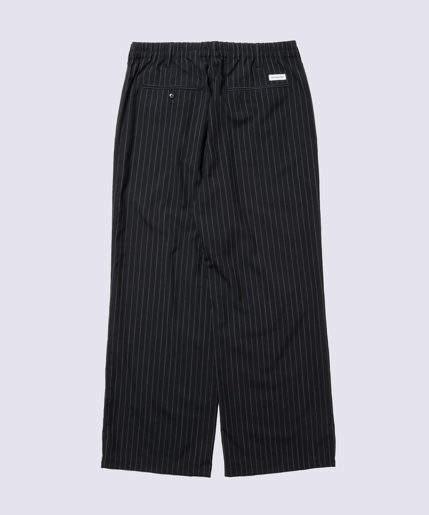 T/W Square Leg Easy Pants COOTIE PRODUCTIONS
