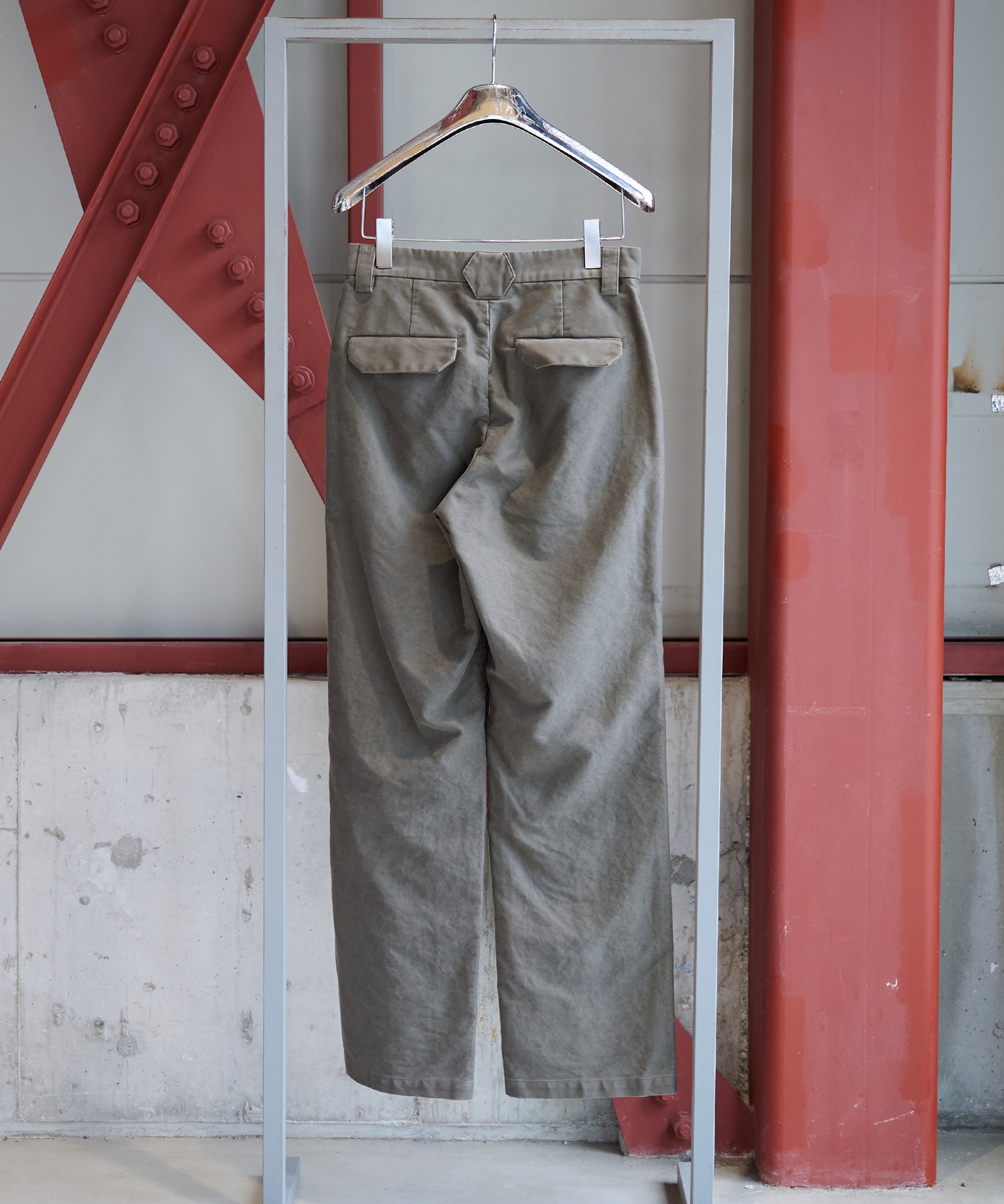 NEW TROUSERS OUAT