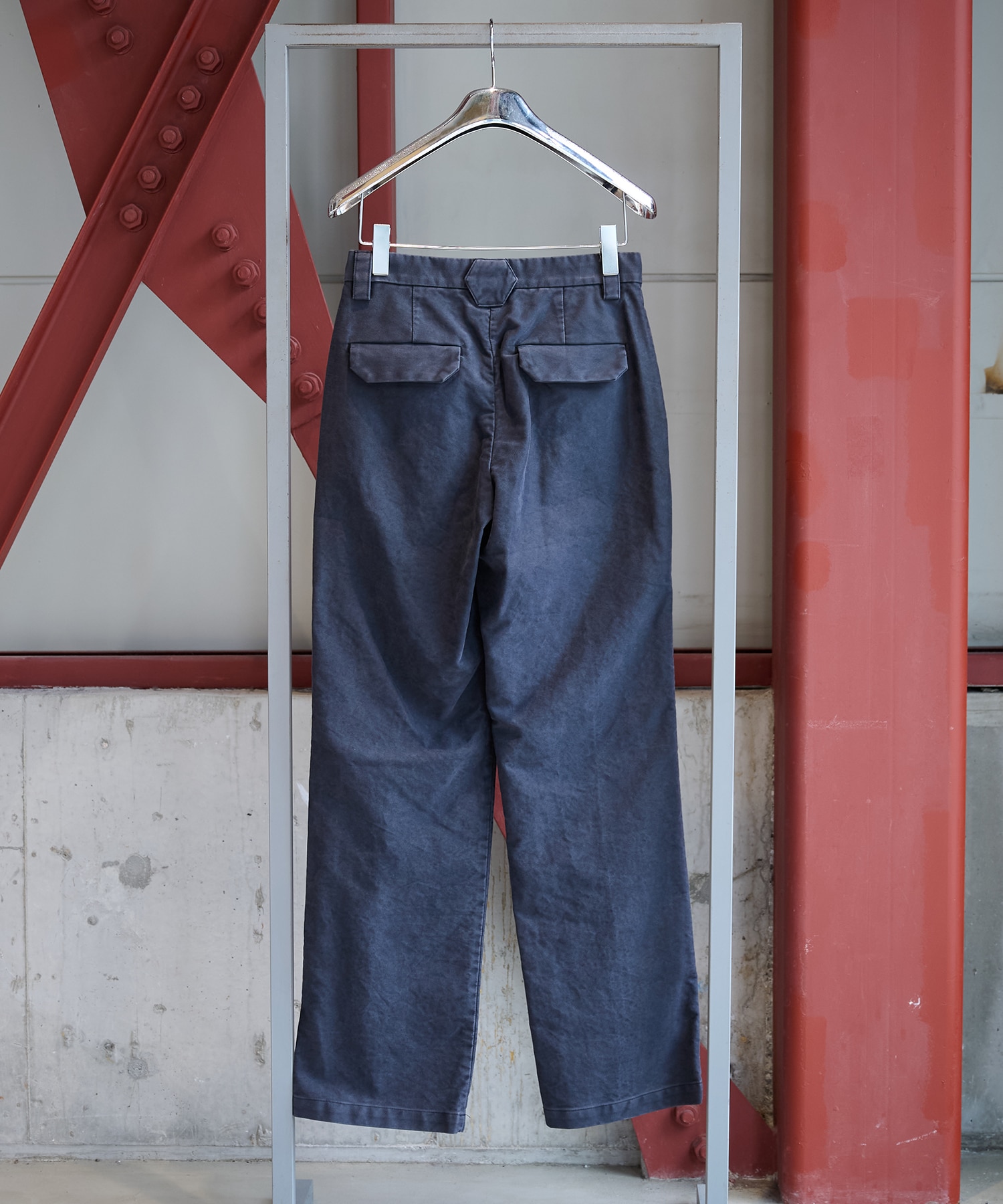 NEW TROUSERS OUAT